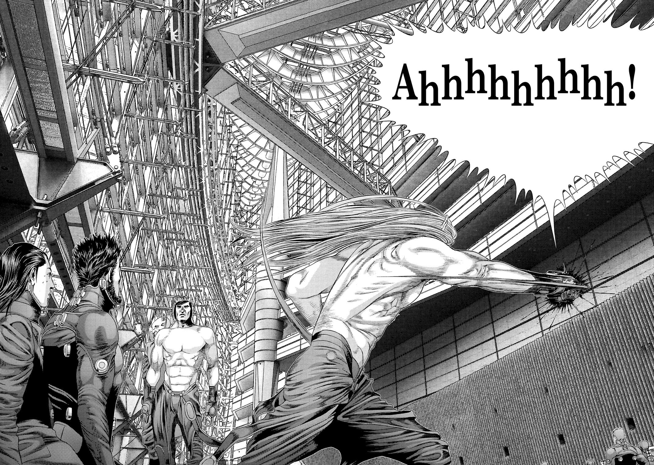 Gantz Chapter 376 - Page 4