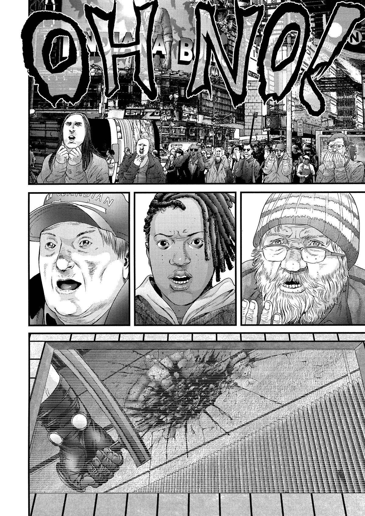 Gantz Chapter 376 - Page 5