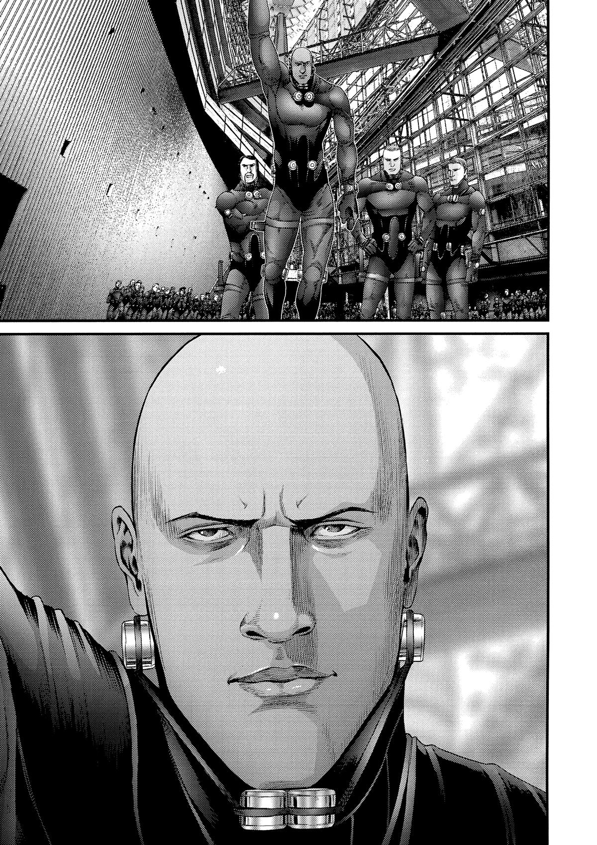 Gantz Chapter 376 - Page 6