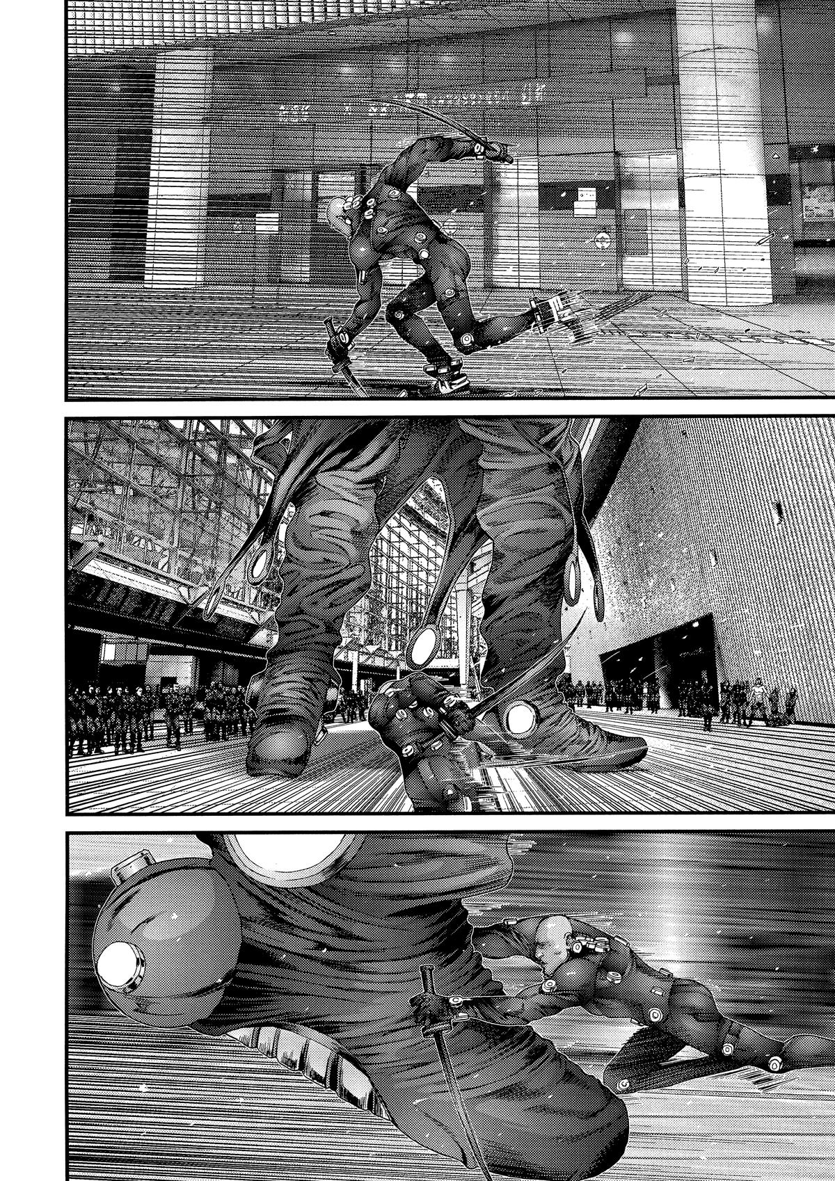Gantz Chapter 376 - Page 7