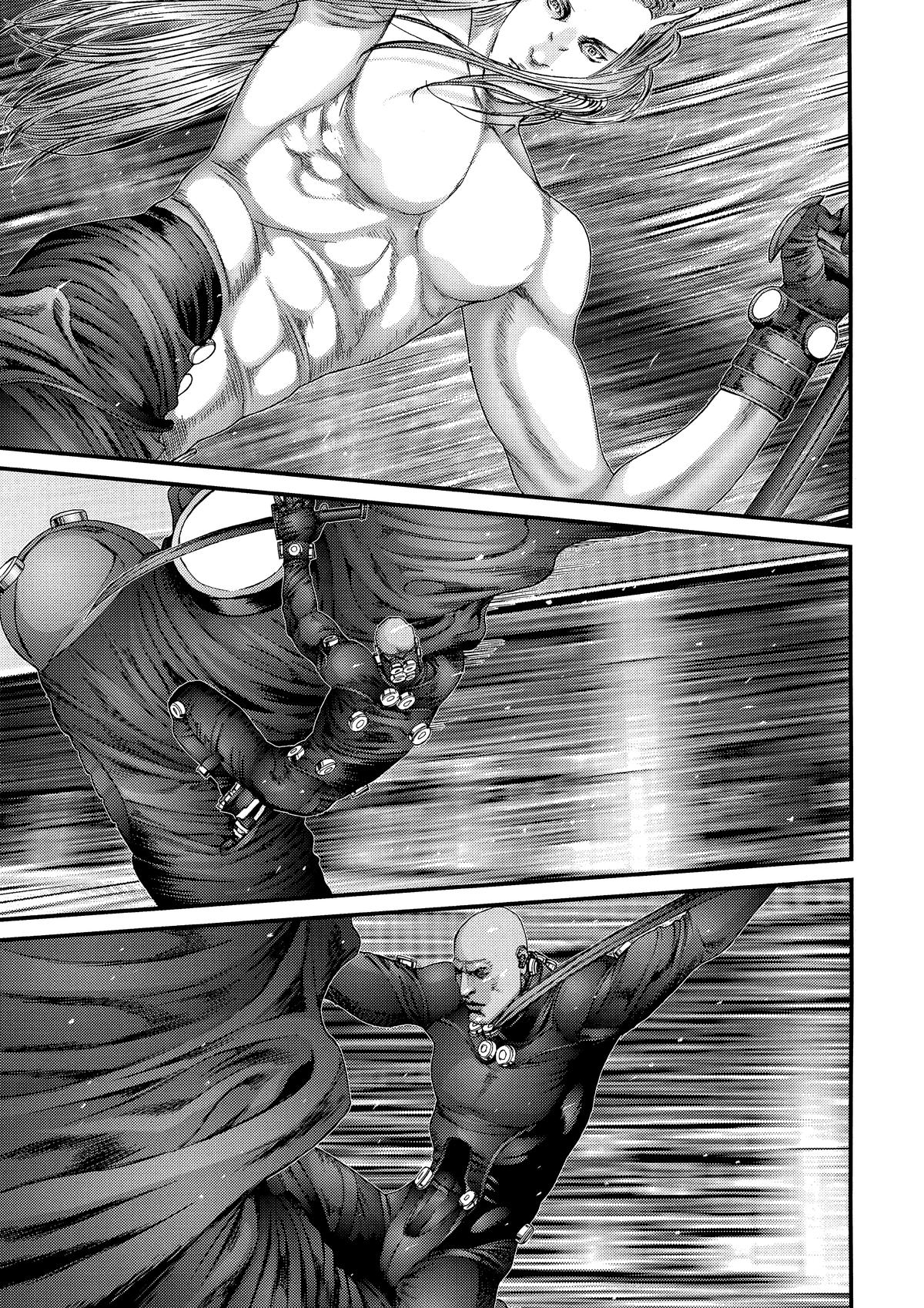 Gantz Chapter 376 - Page 8