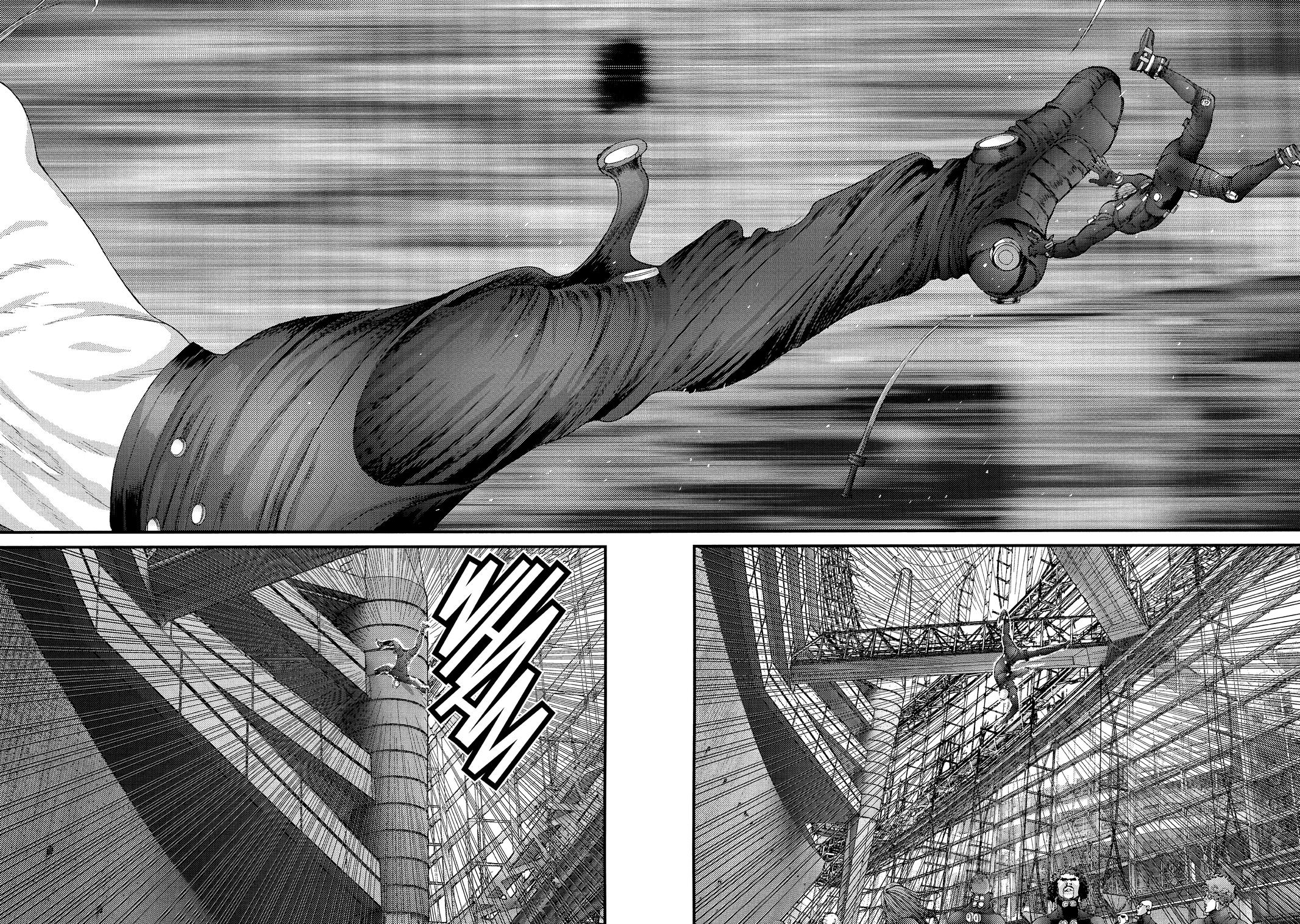 Gantz Chapter 376 - Page 9