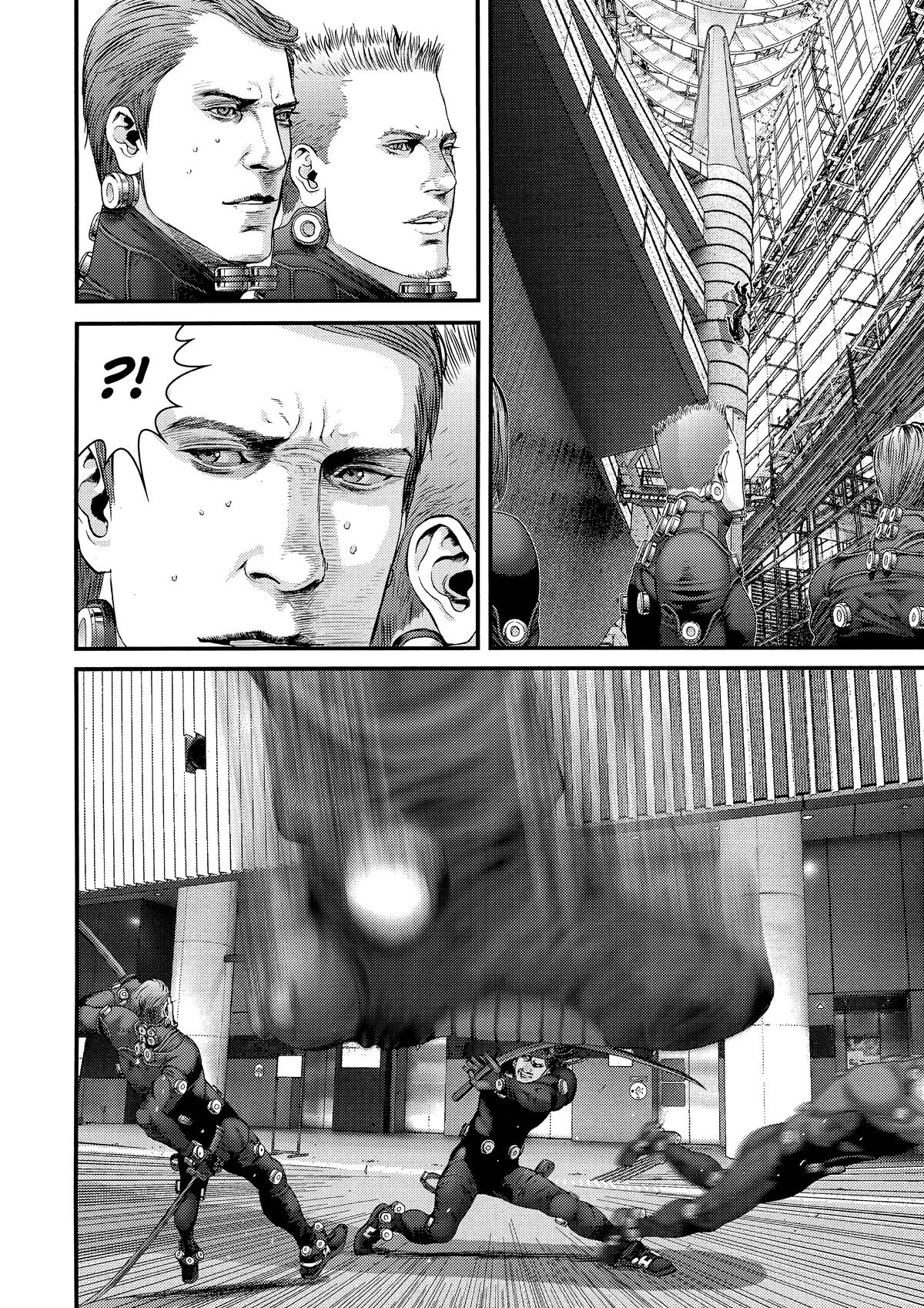 Gantz Chapter 376 - Page 10