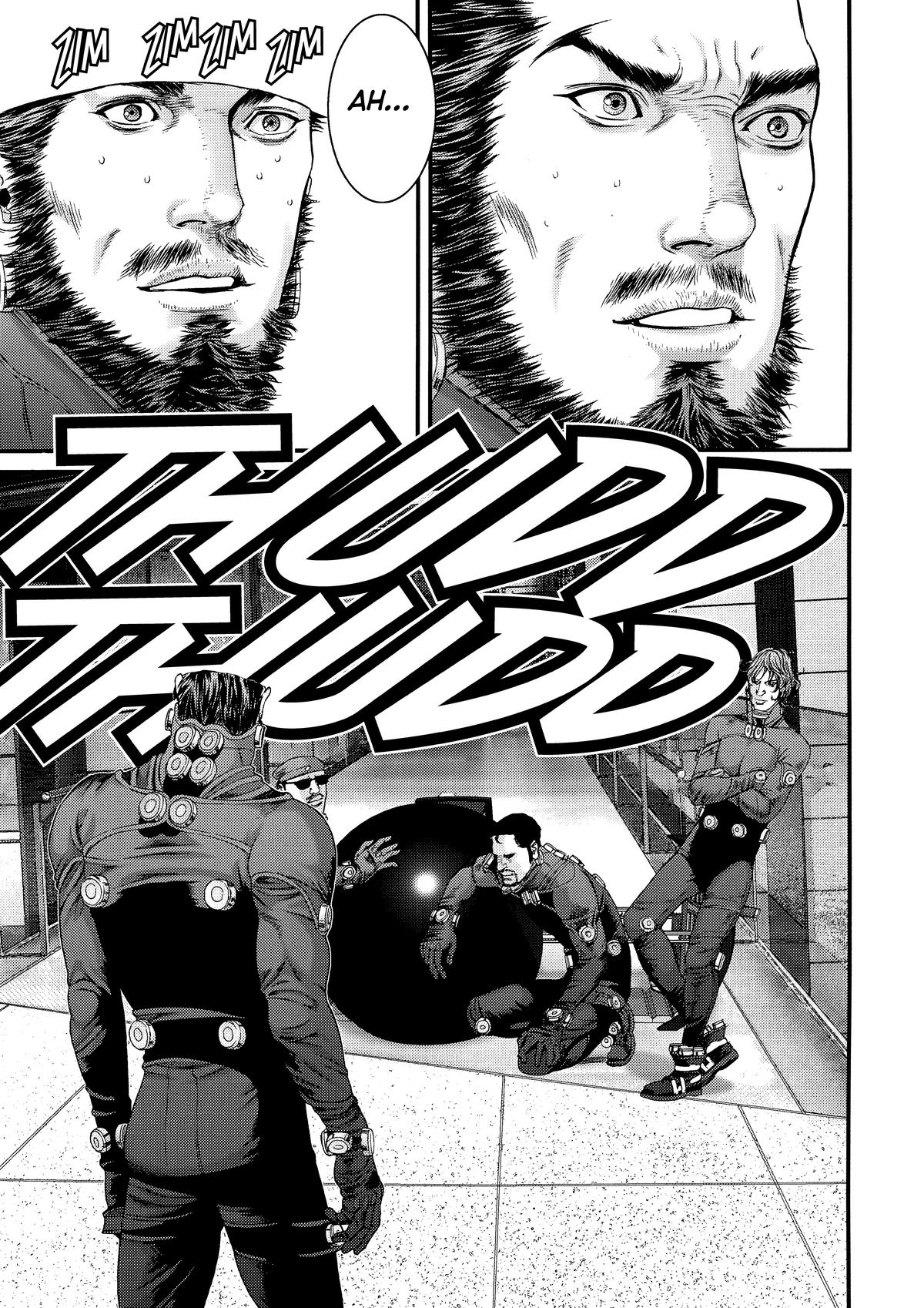 Gantz Chapter 376 - Page 13