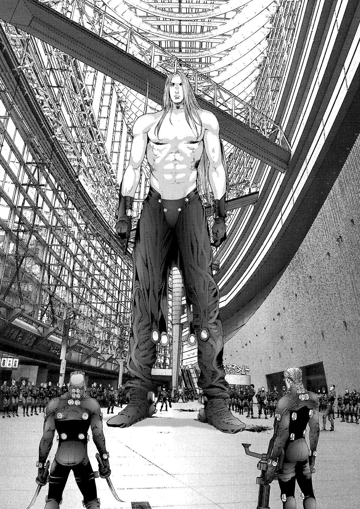 Gantz Chapter 376 - Page 16