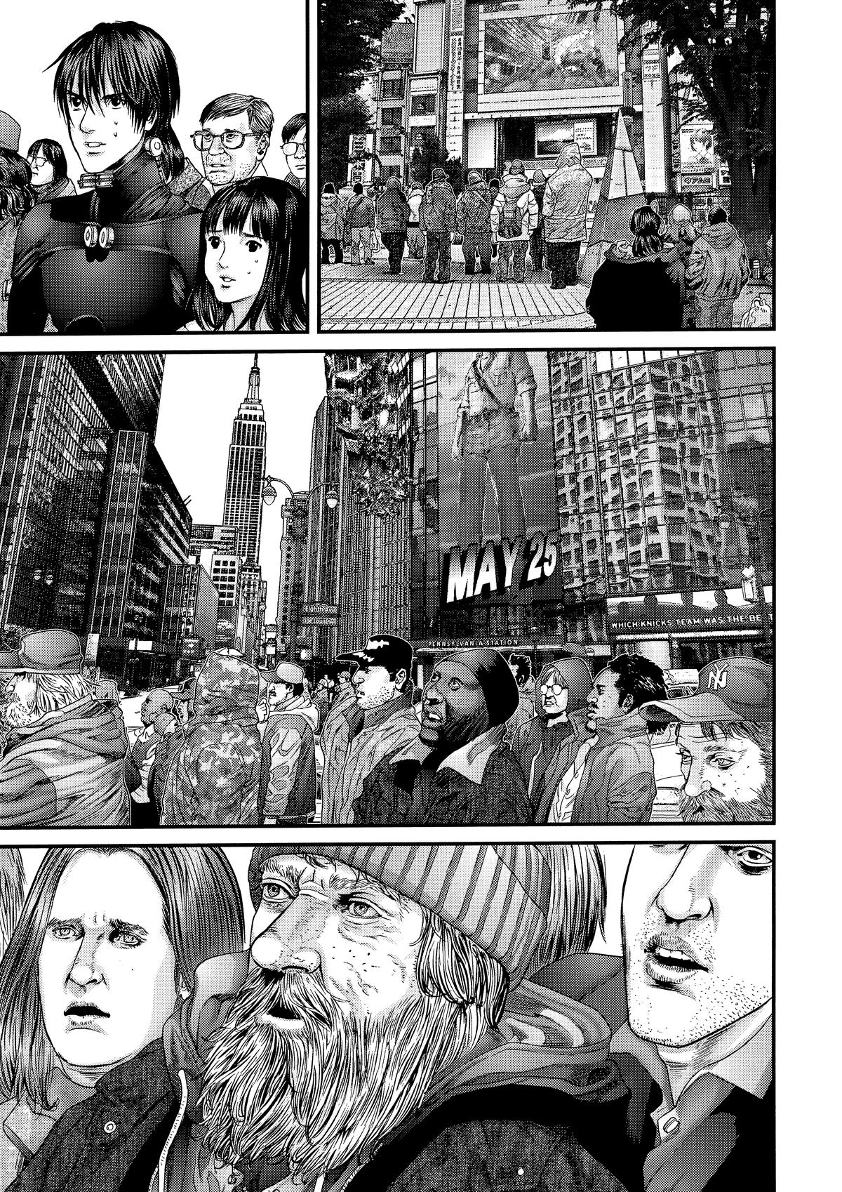 Gantz Chapter 376 - Page 20