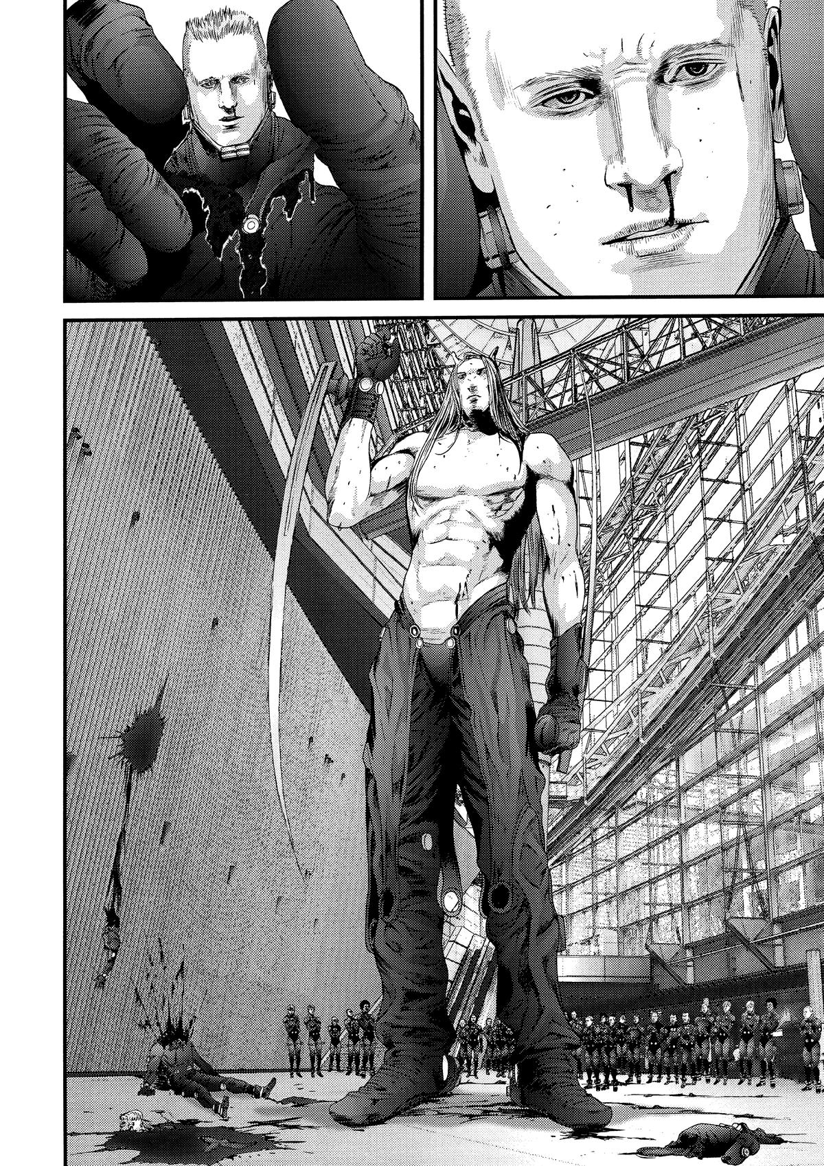 Gantz Chapter 376 - Page 21