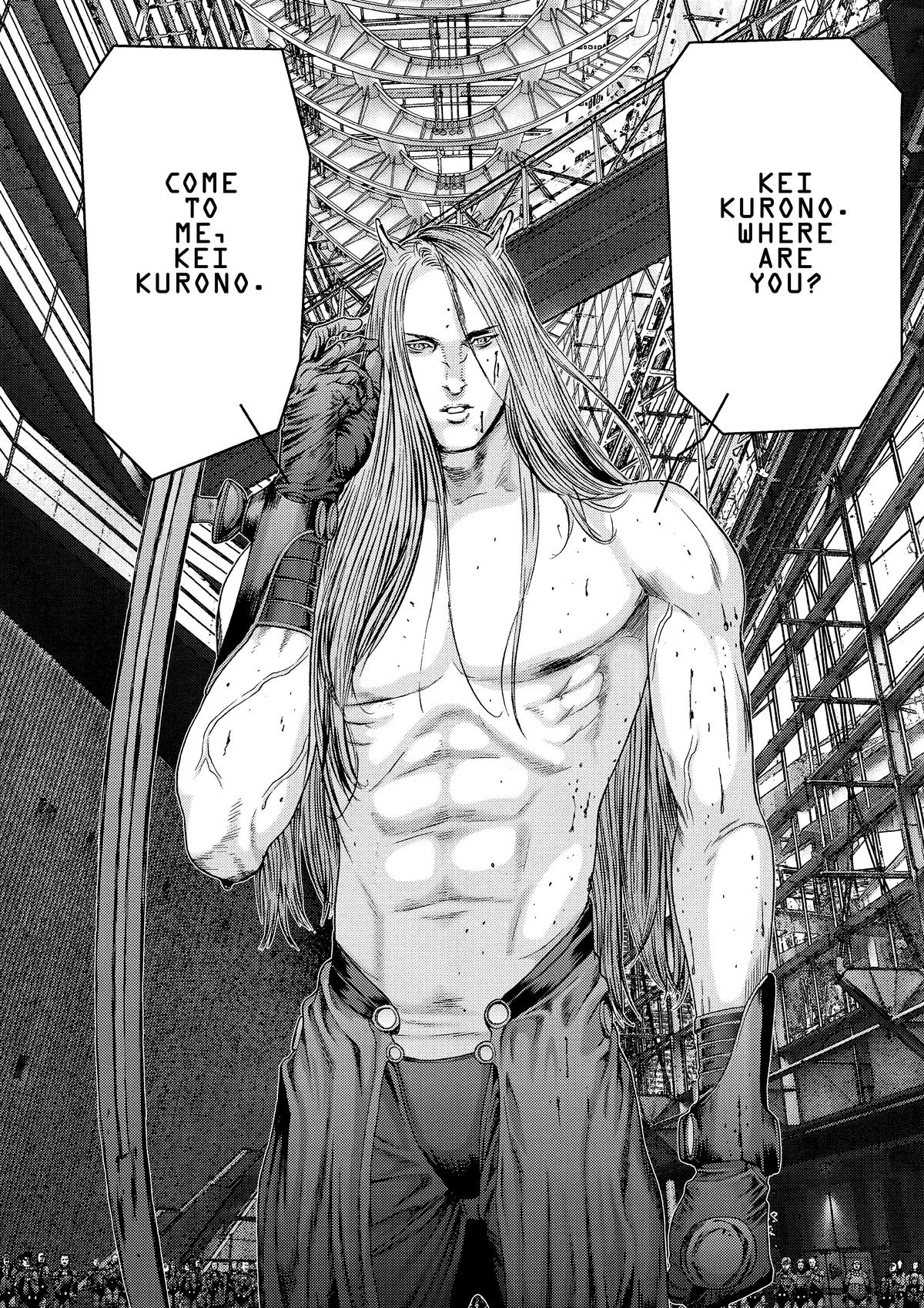 Gantz Chapter 376 - Page 23