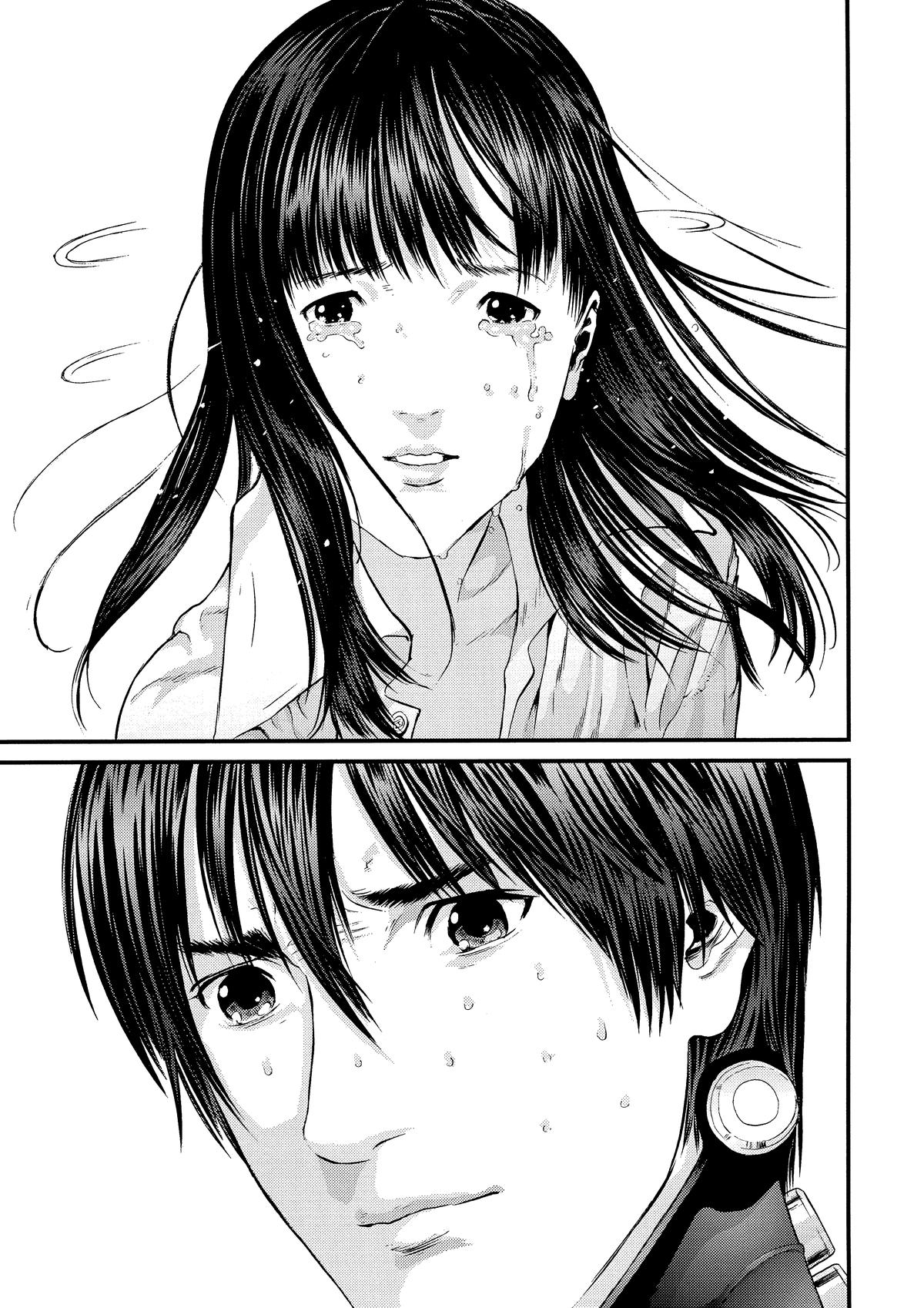 Gantz Chapter 377 - Page 4