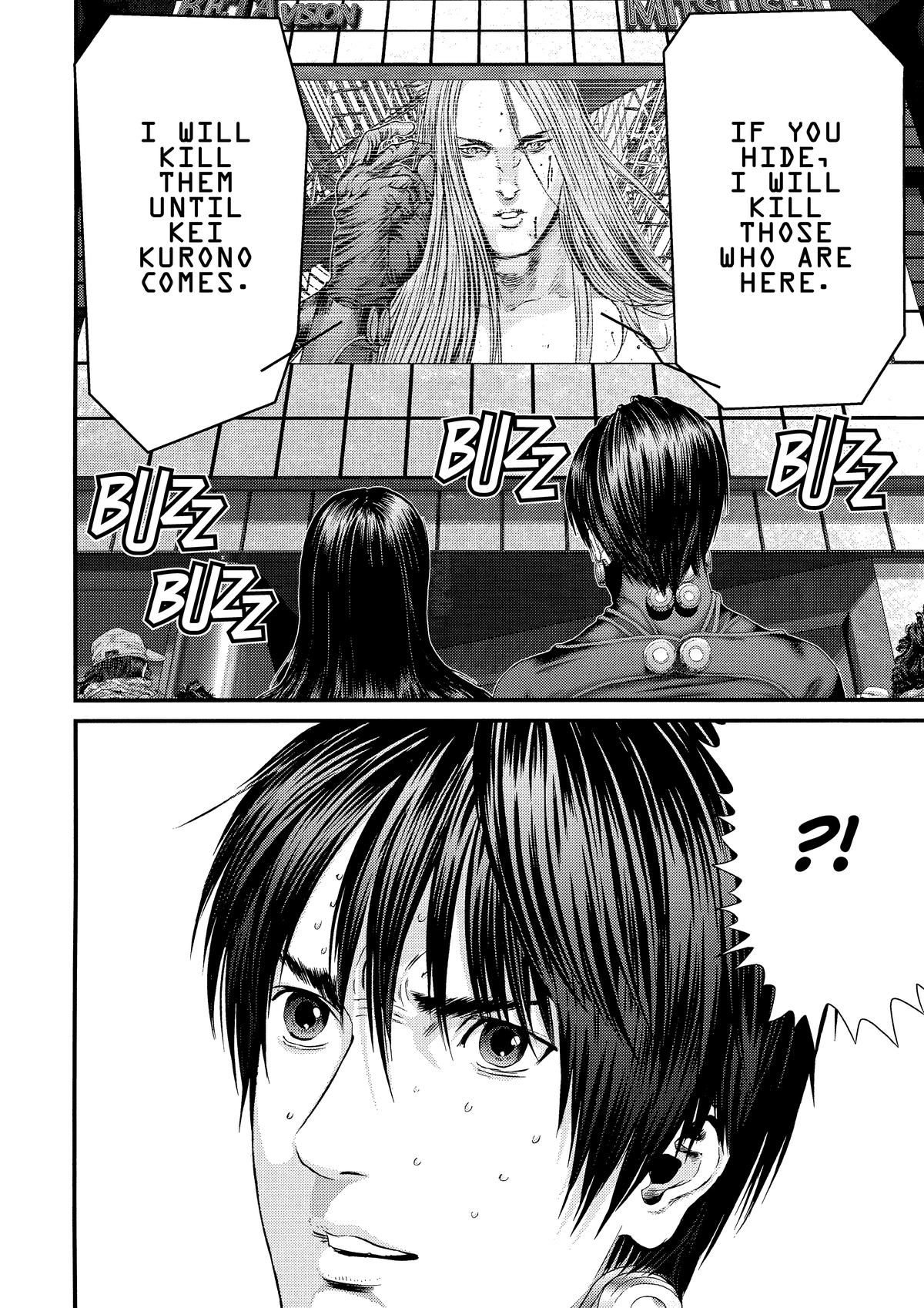 Gantz Chapter 377 - Page 5