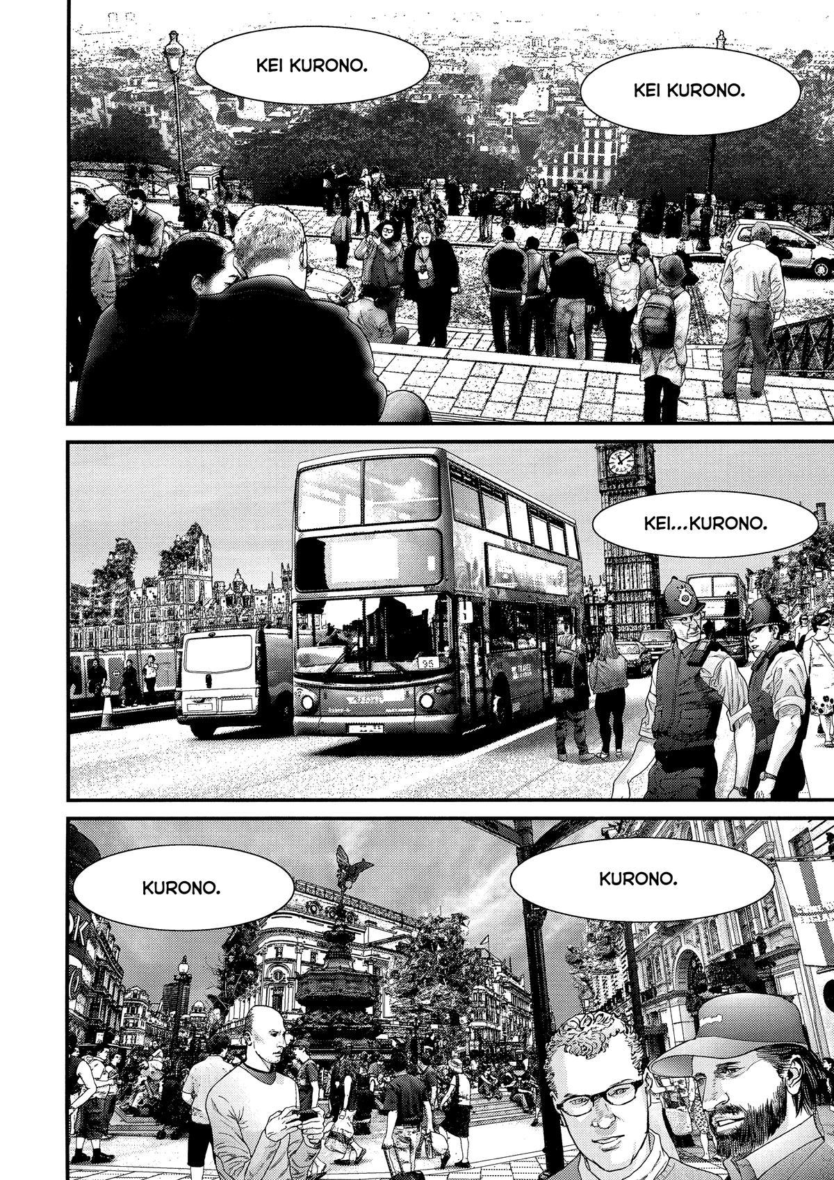 Gantz Chapter 377 - Page 11