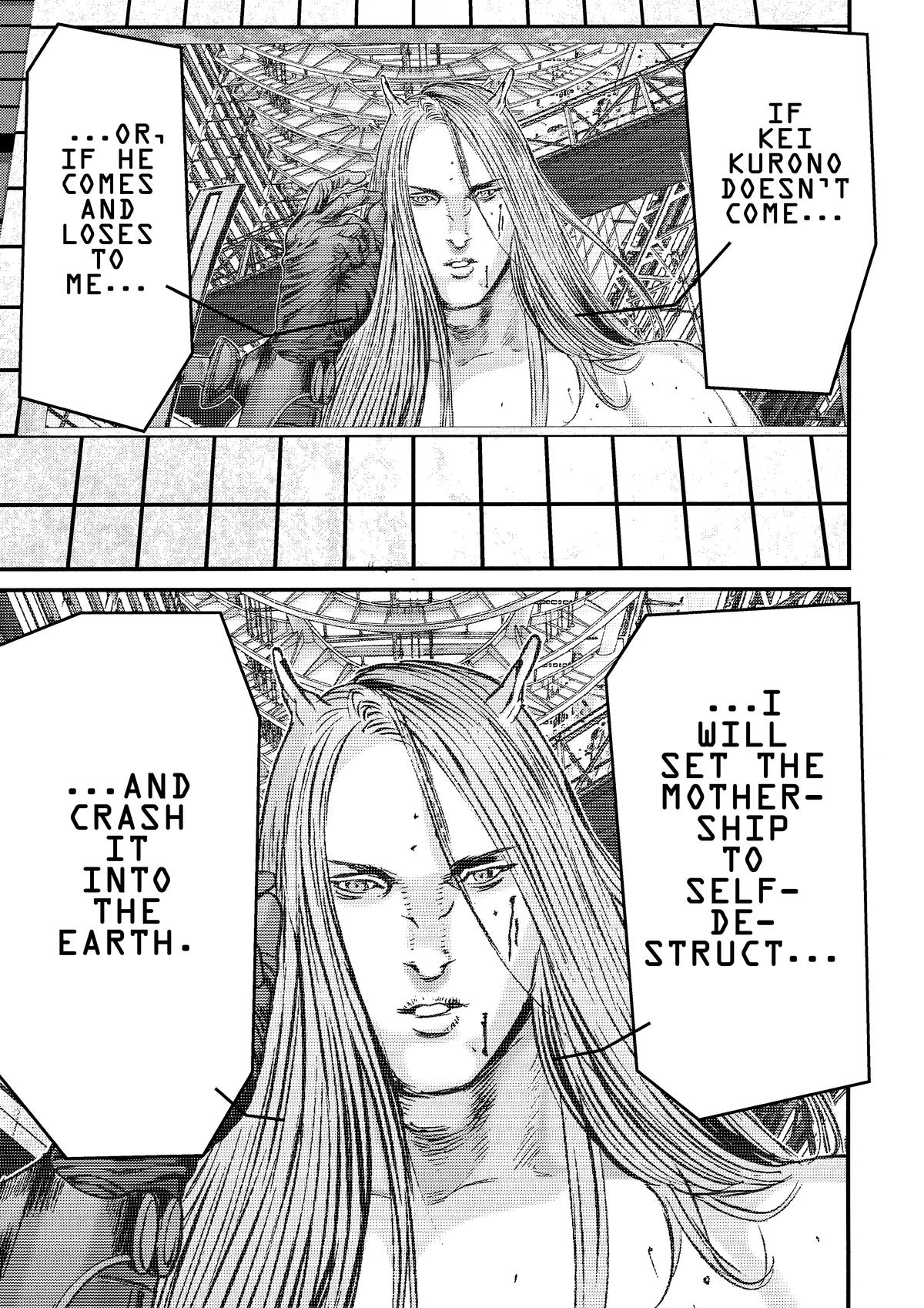 Gantz Chapter 377 - Page 16