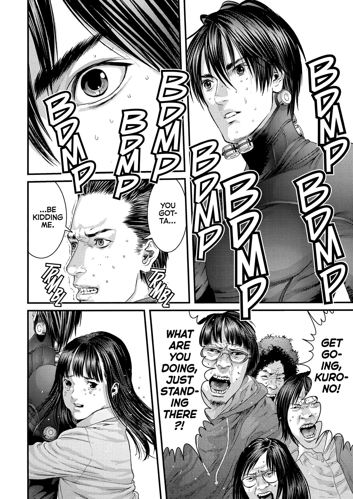 Gantz Chapter 377 - Page 17