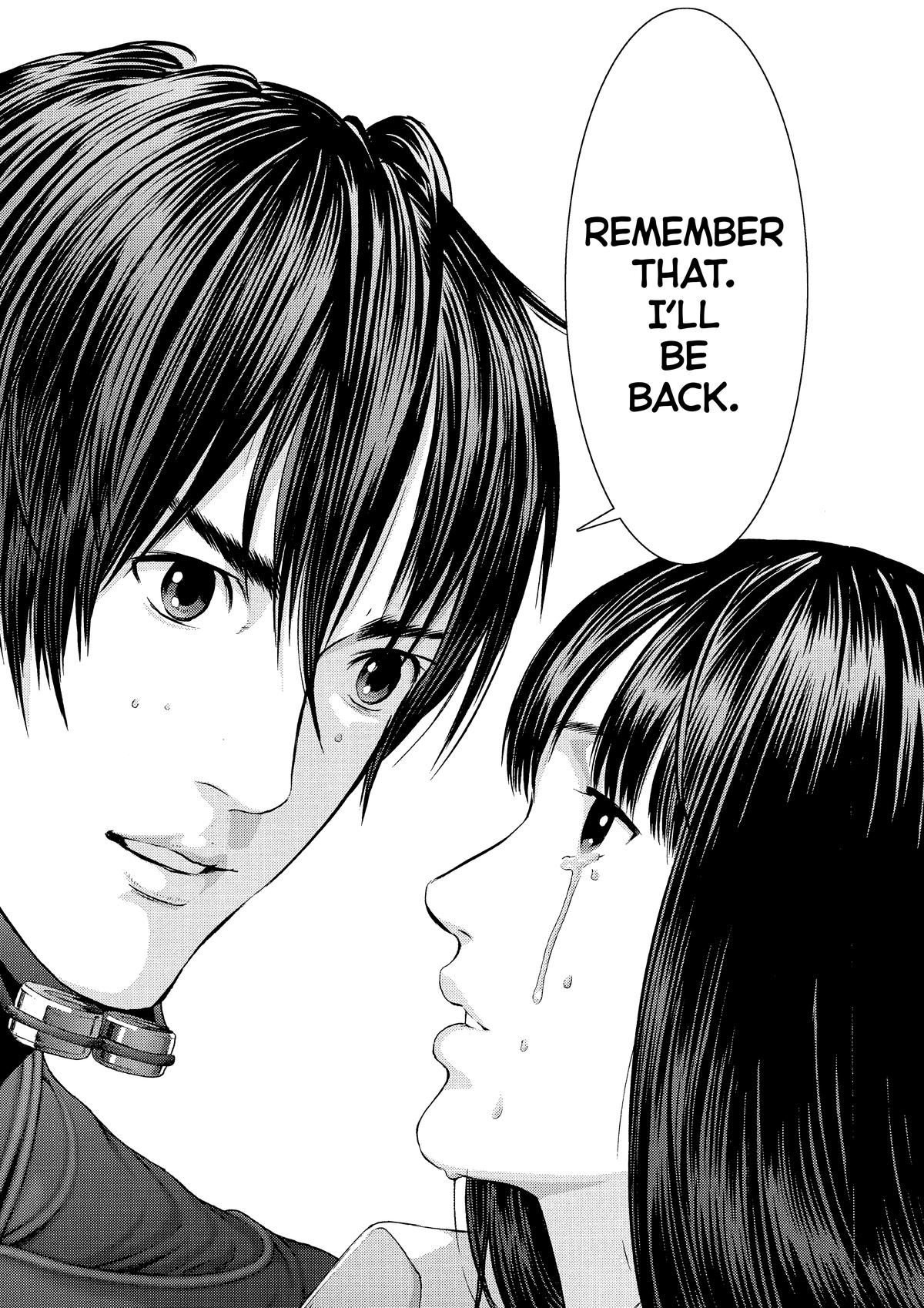 Gantz Chapter 377 - Page 24