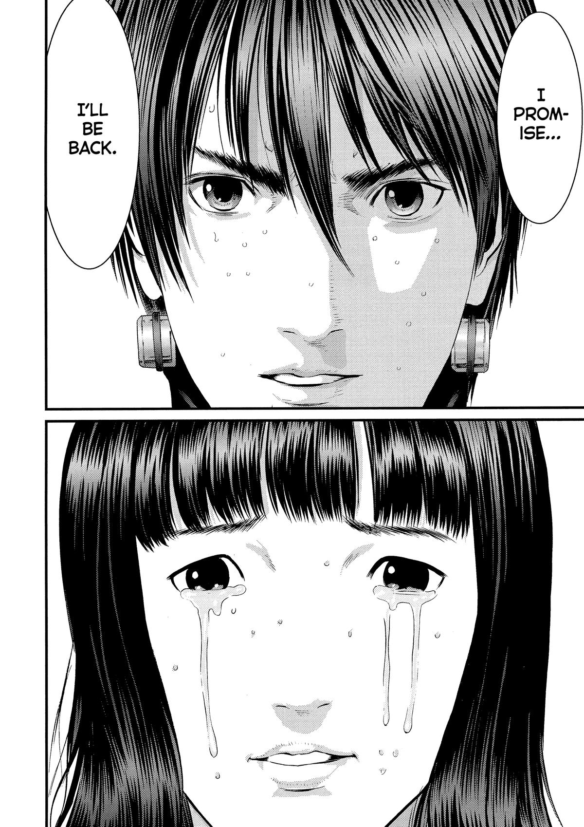 Gantz Chapter 378 - Page 3