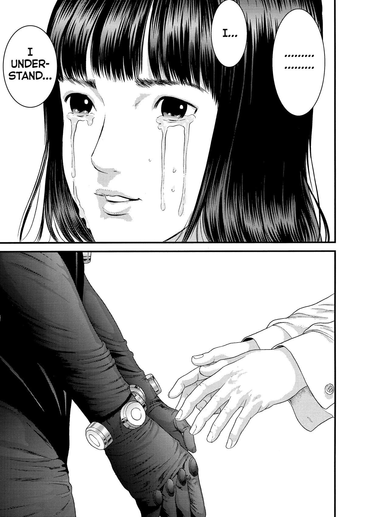 Gantz Chapter 378 - Page 4