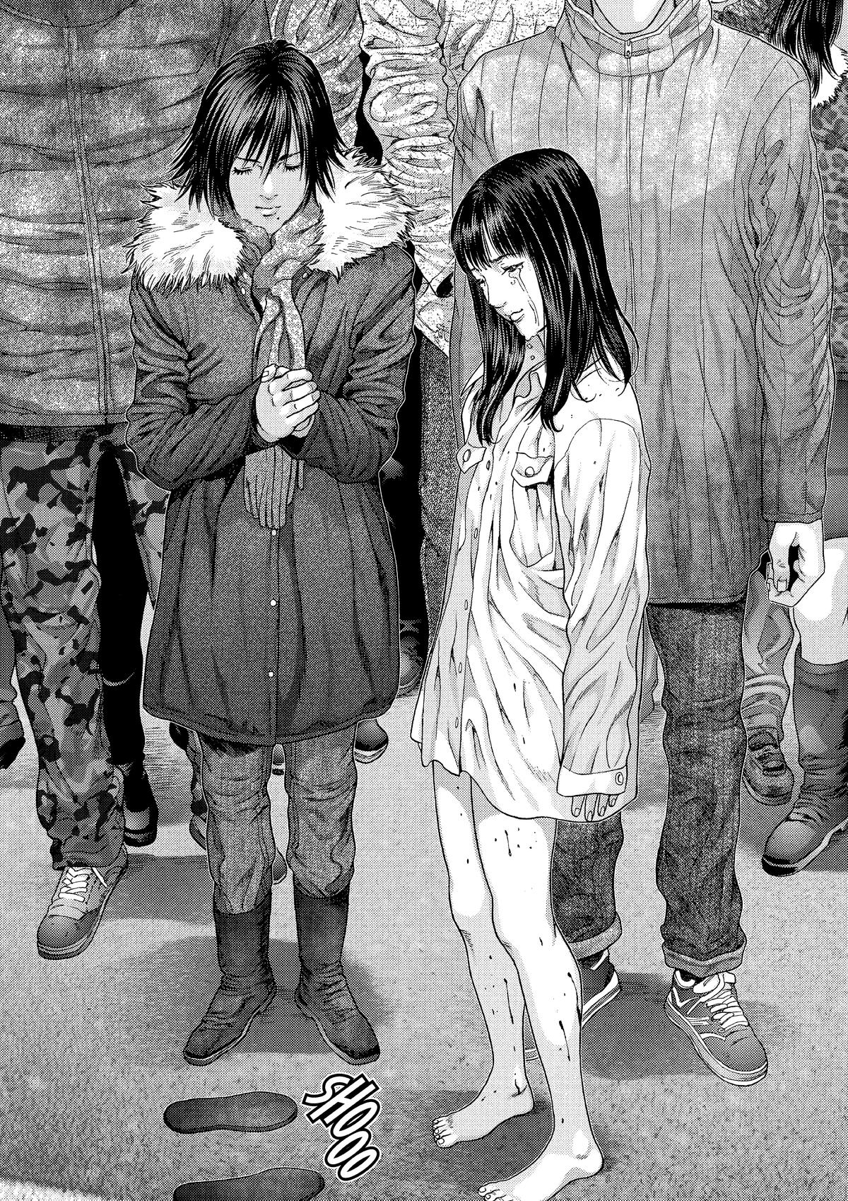 Gantz Chapter 378 - Page 8