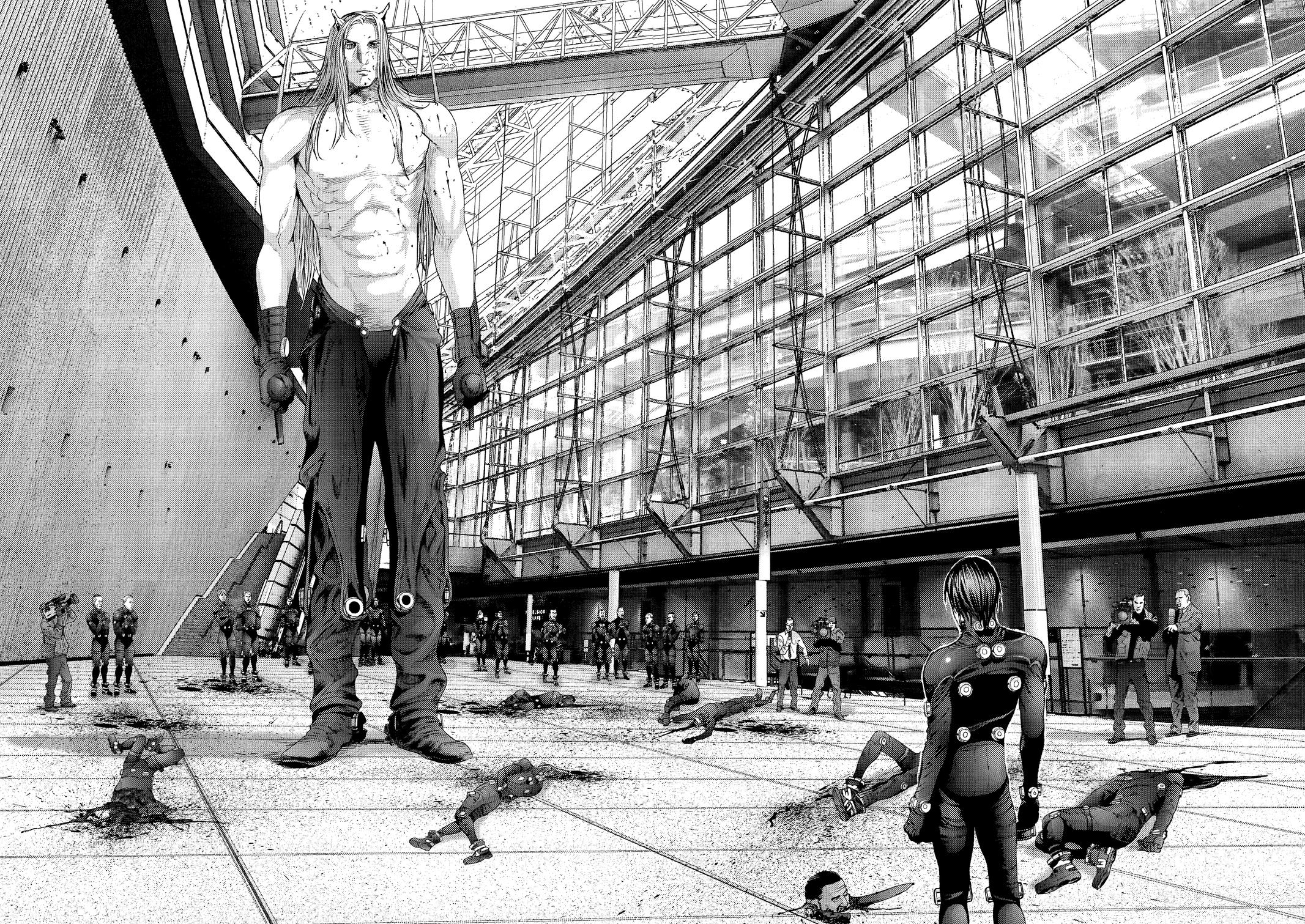 Gantz Chapter 378 - Page 9