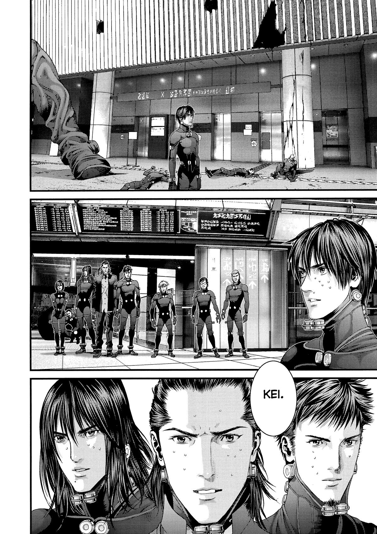 Gantz Chapter 378 - Page 10
