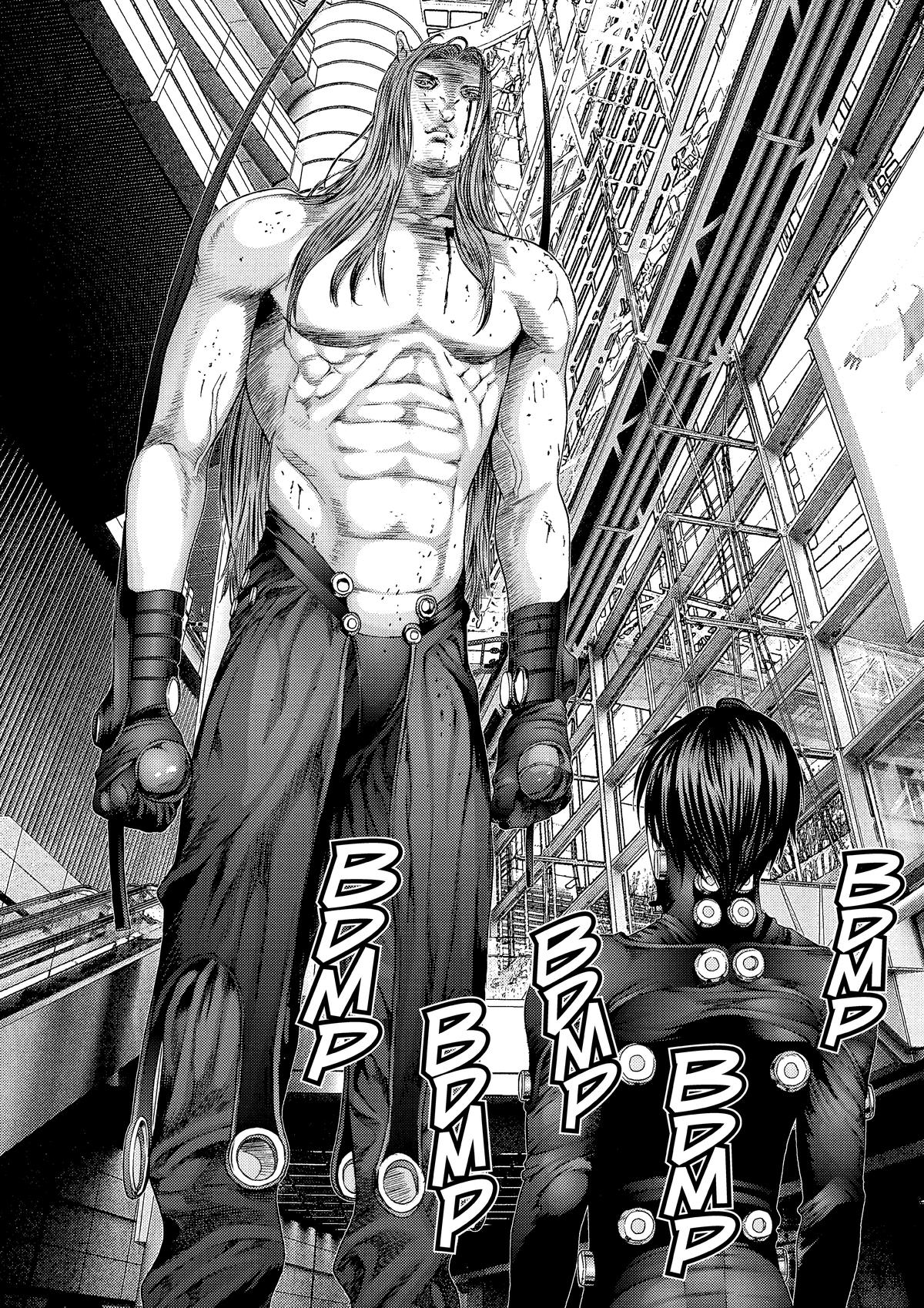Gantz Chapter 378 - Page 11