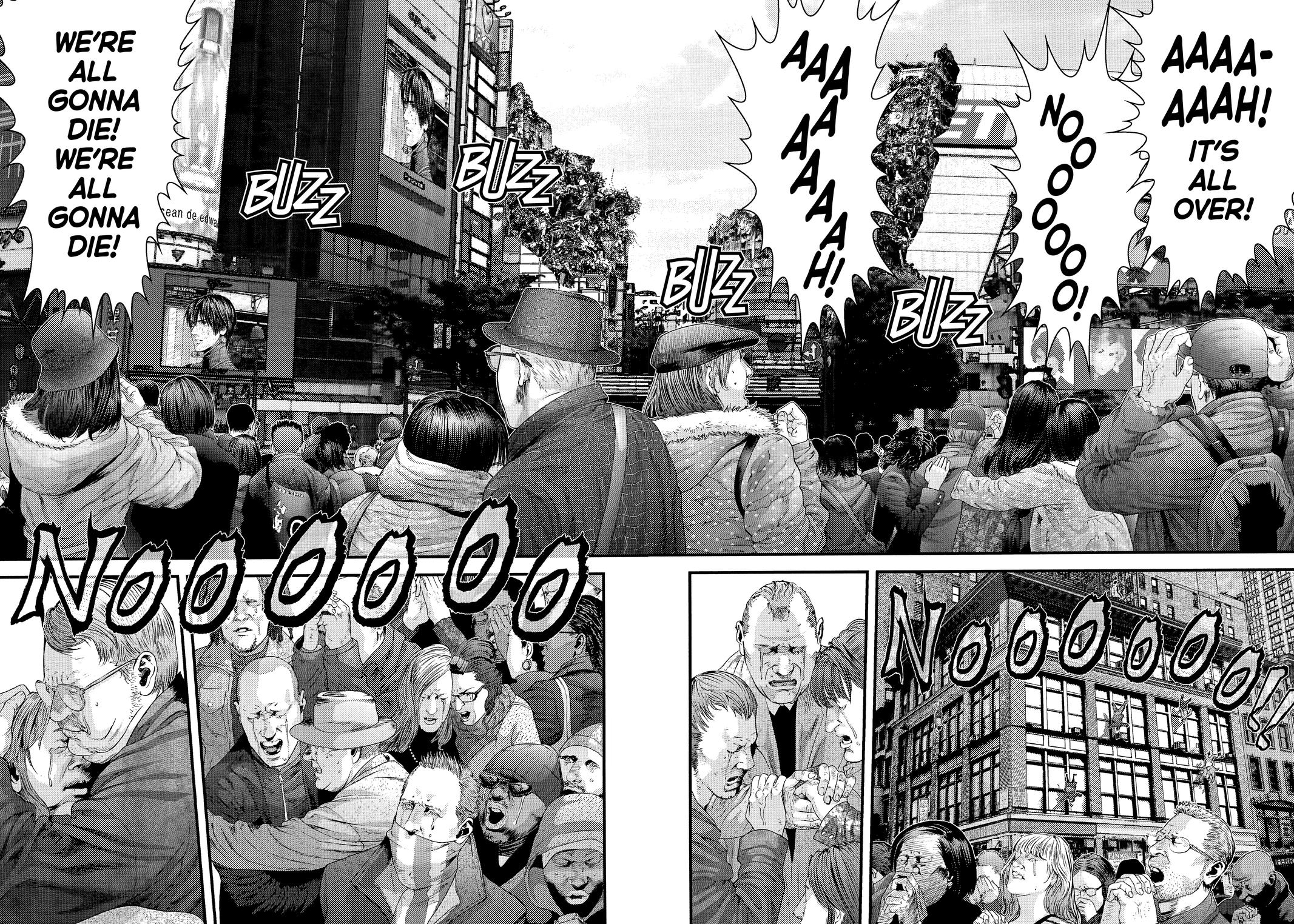 Gantz Chapter 378 - Page 16