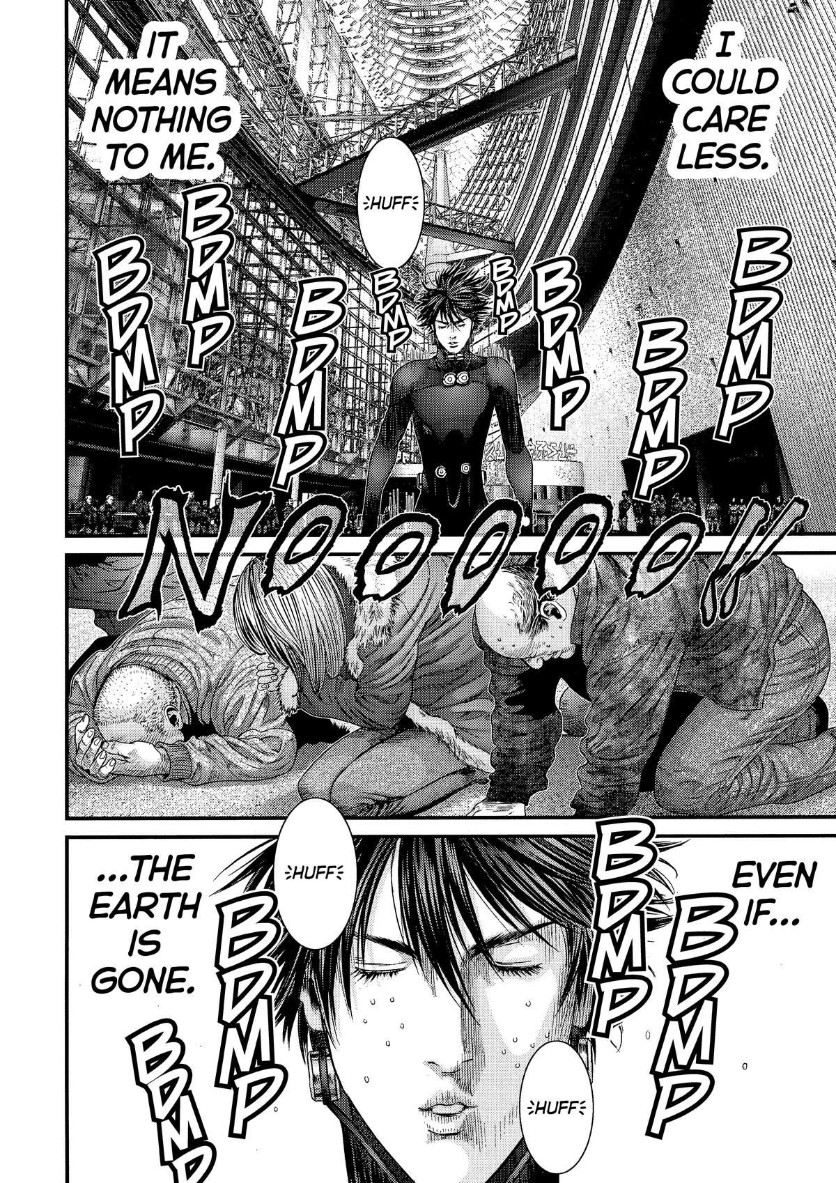 Gantz Chapter 378 - Page 17