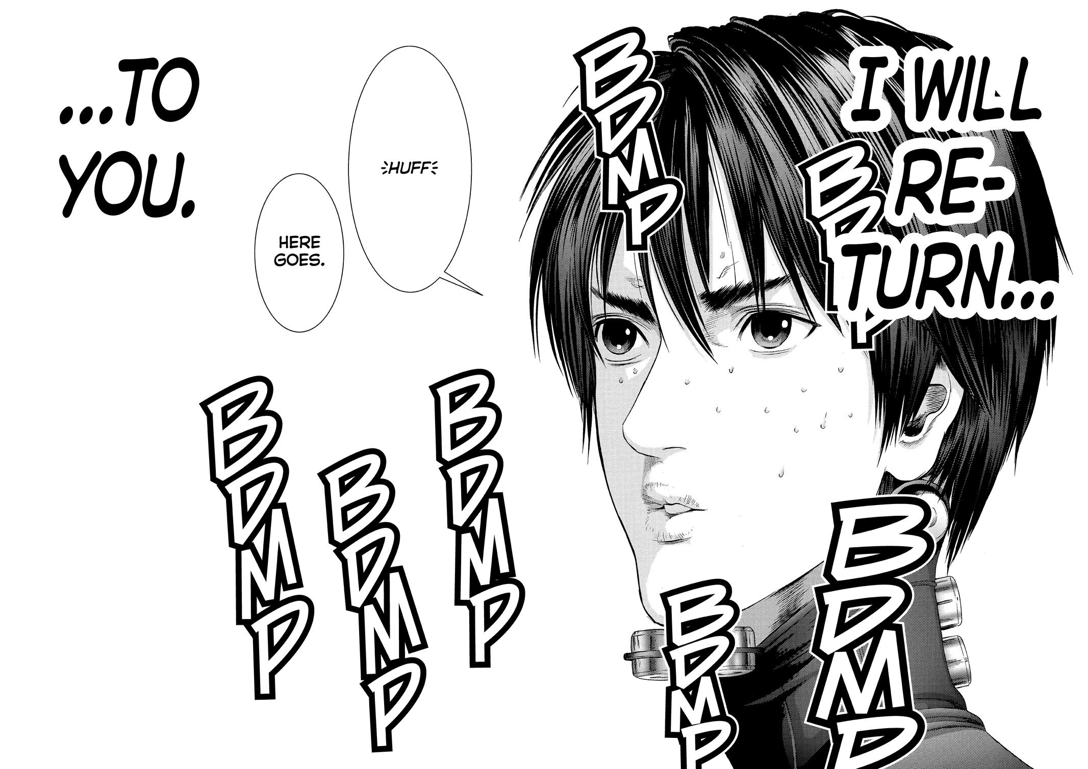 Gantz Chapter 378 - Page 19