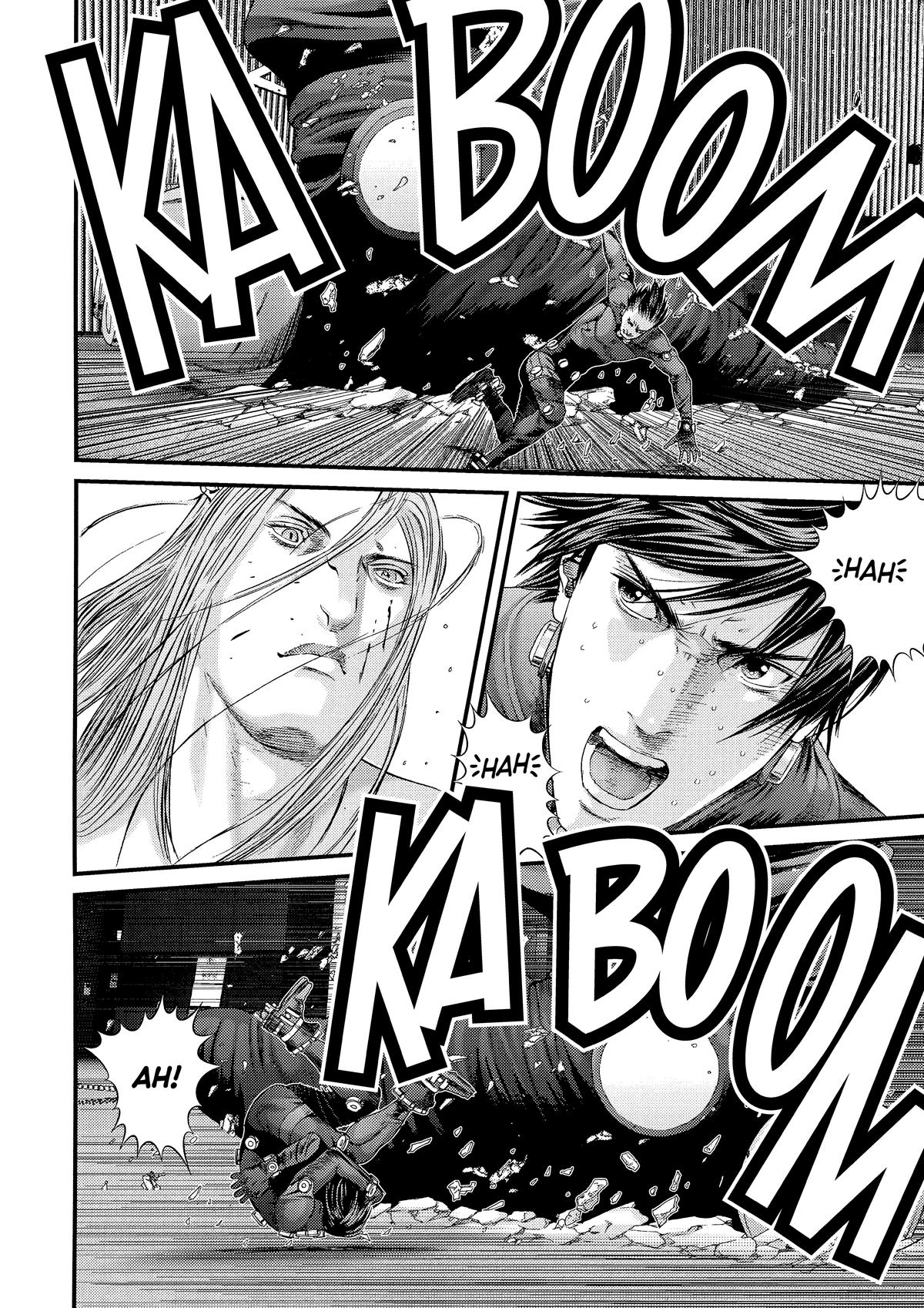 Gantz Chapter 379 - Page 3