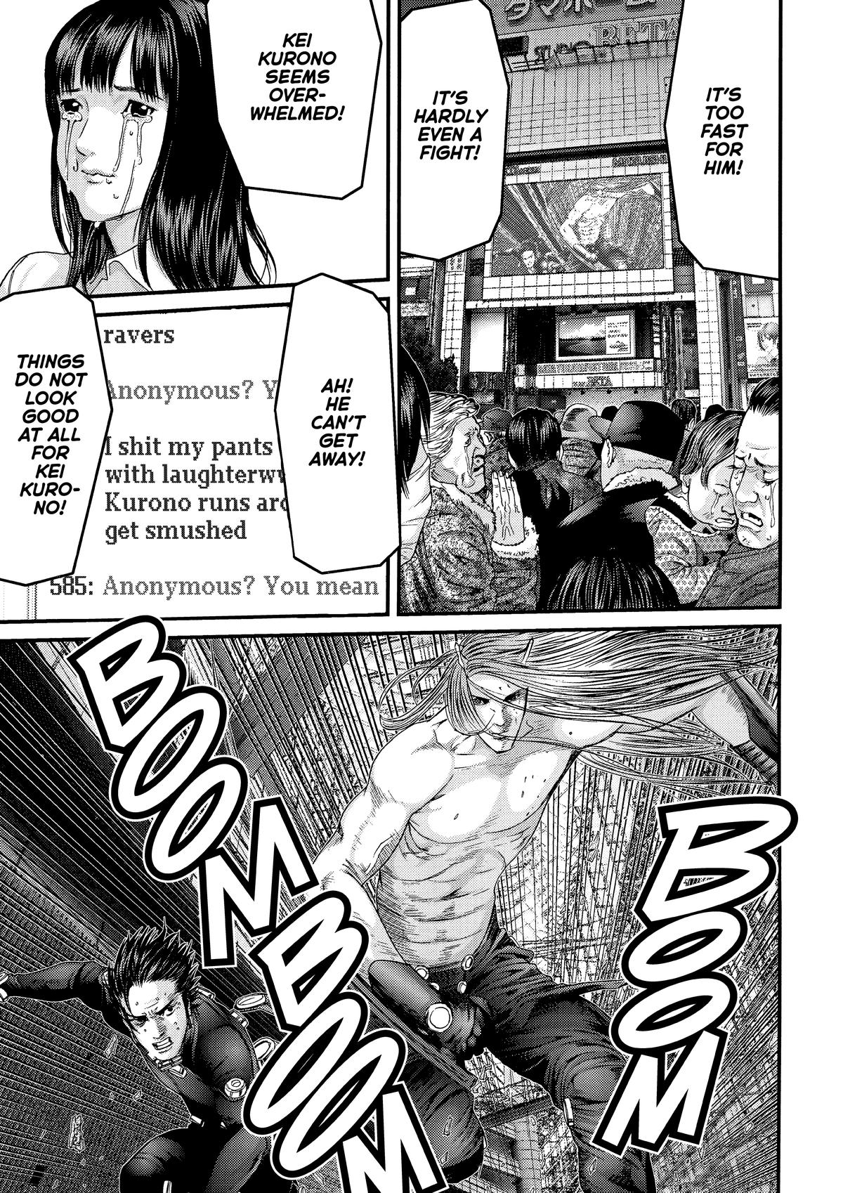 Gantz Chapter 379 - Page 4