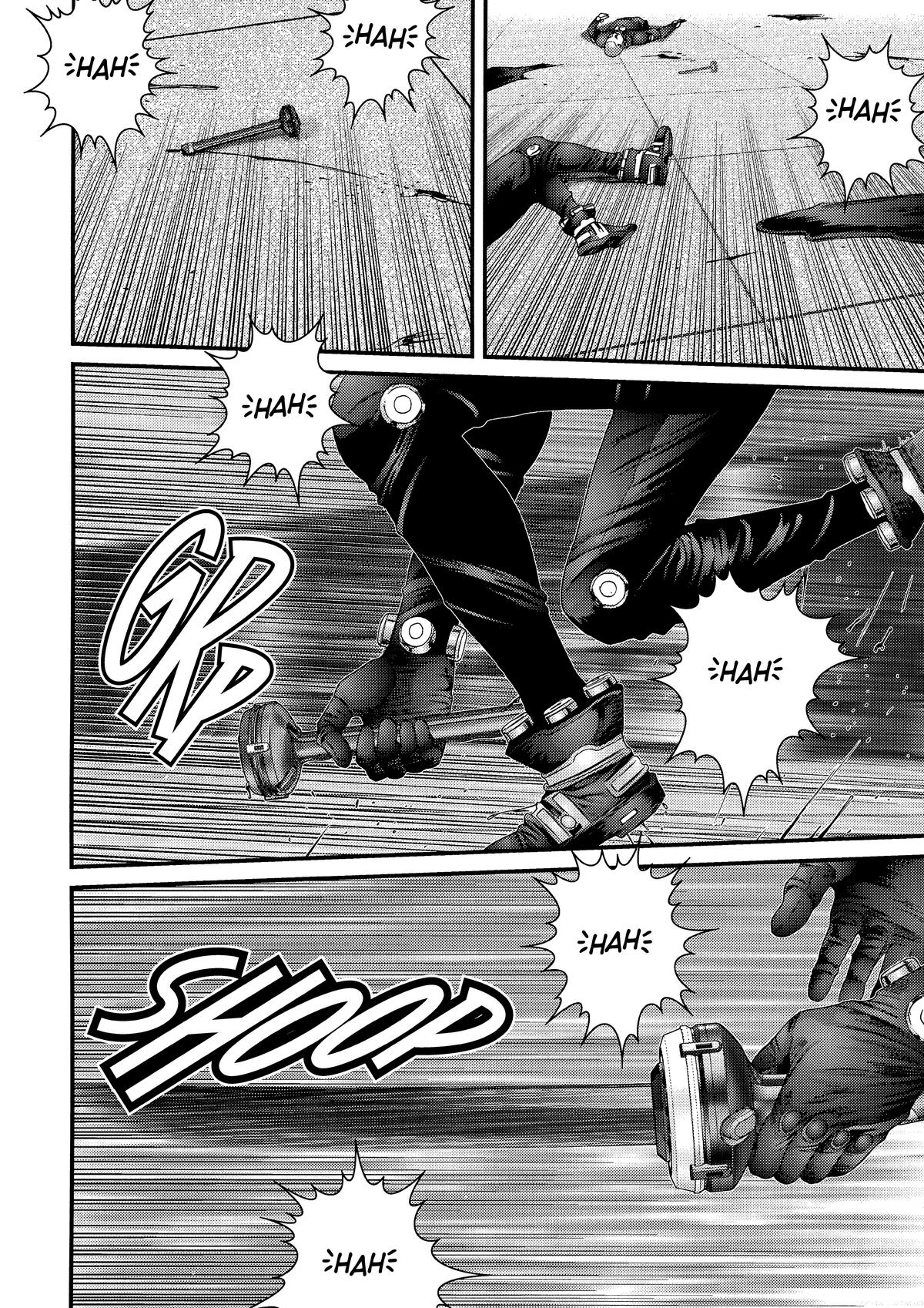 Gantz Chapter 379 - Page 5