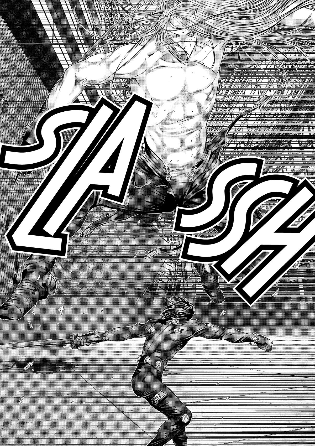 Gantz Chapter 379 - Page 6