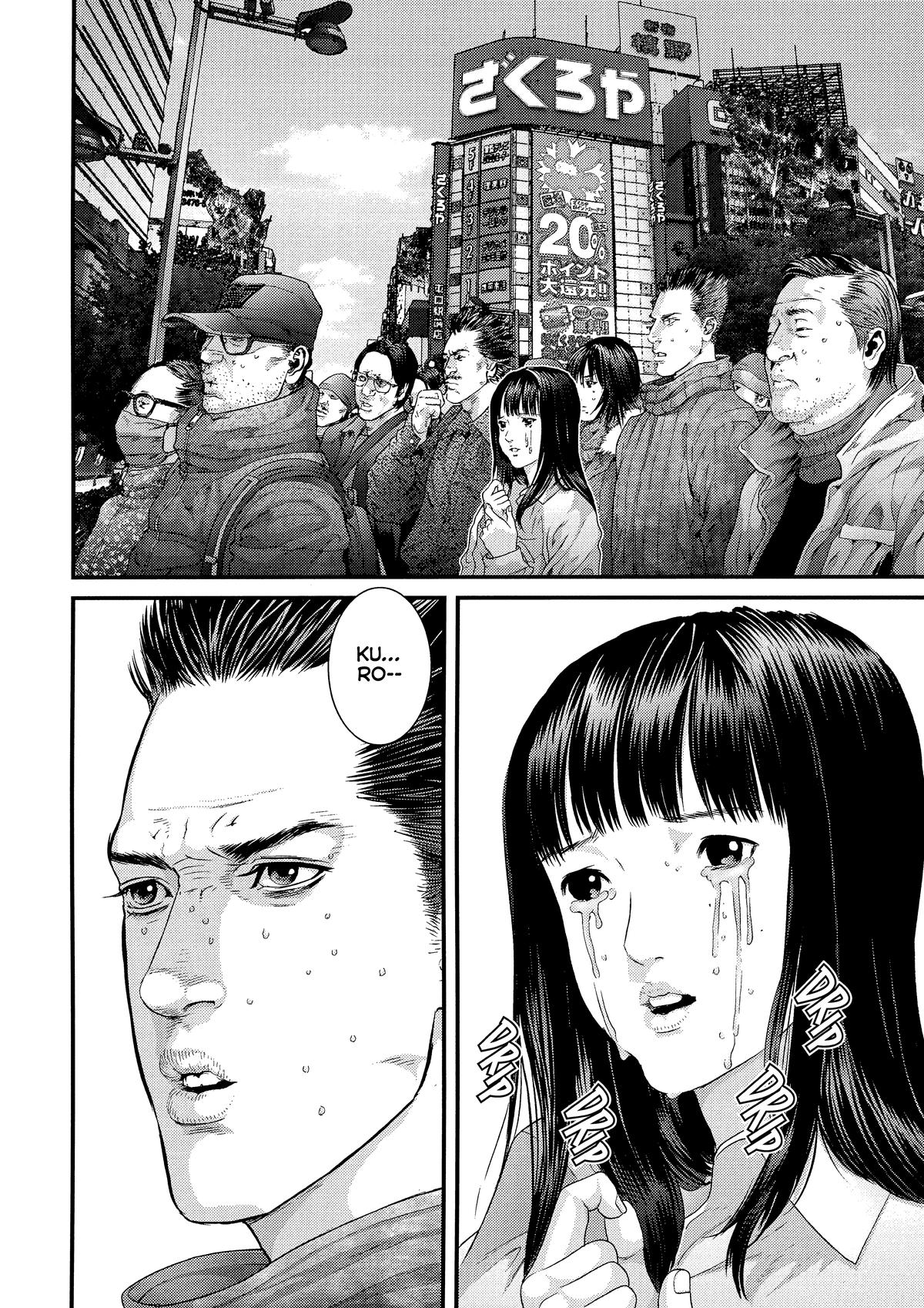 Gantz Chapter 379 - Page 8