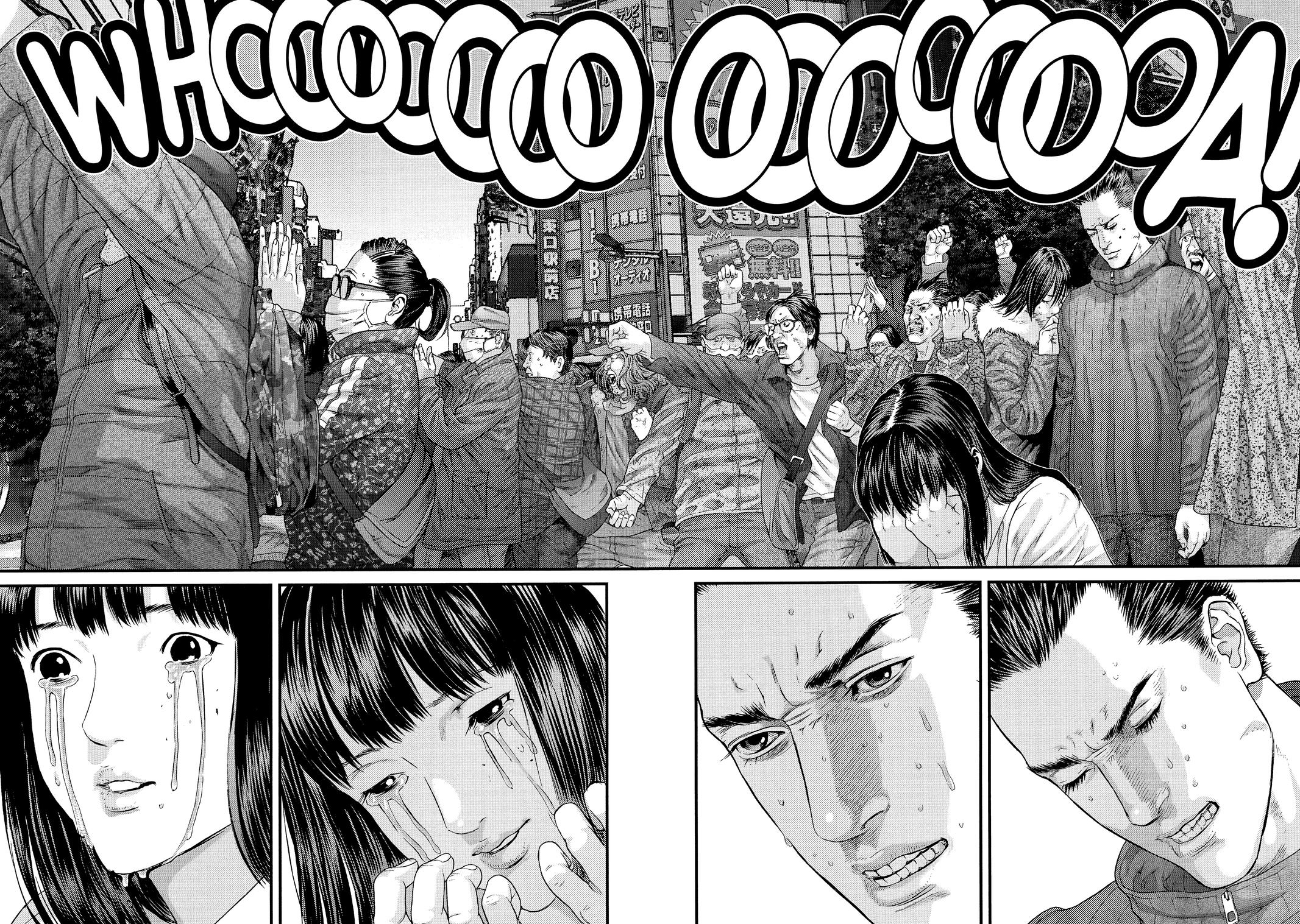 Gantz Chapter 379 - Page 14