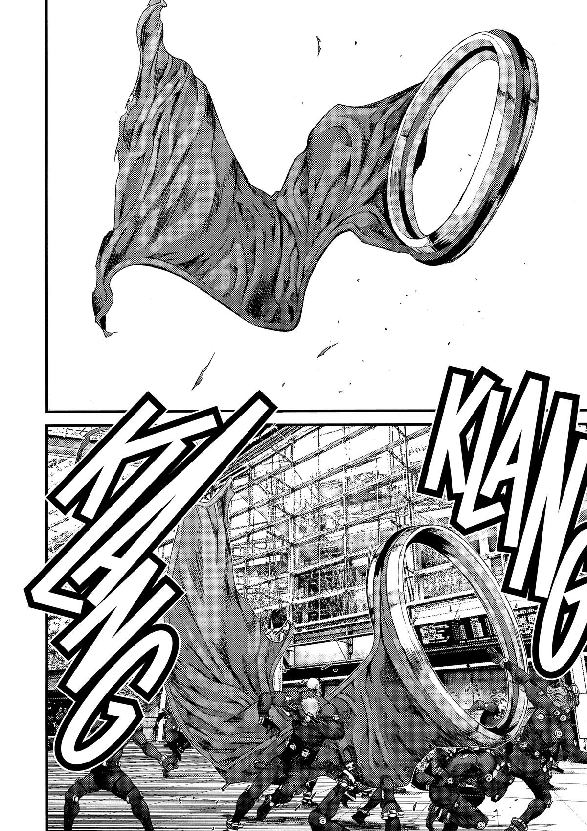 Gantz Chapter 379 - Page 15