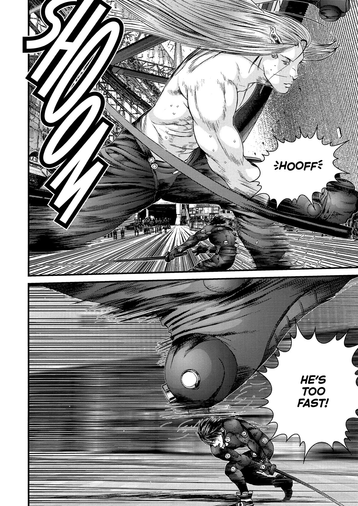Gantz Chapter 379 - Page 17