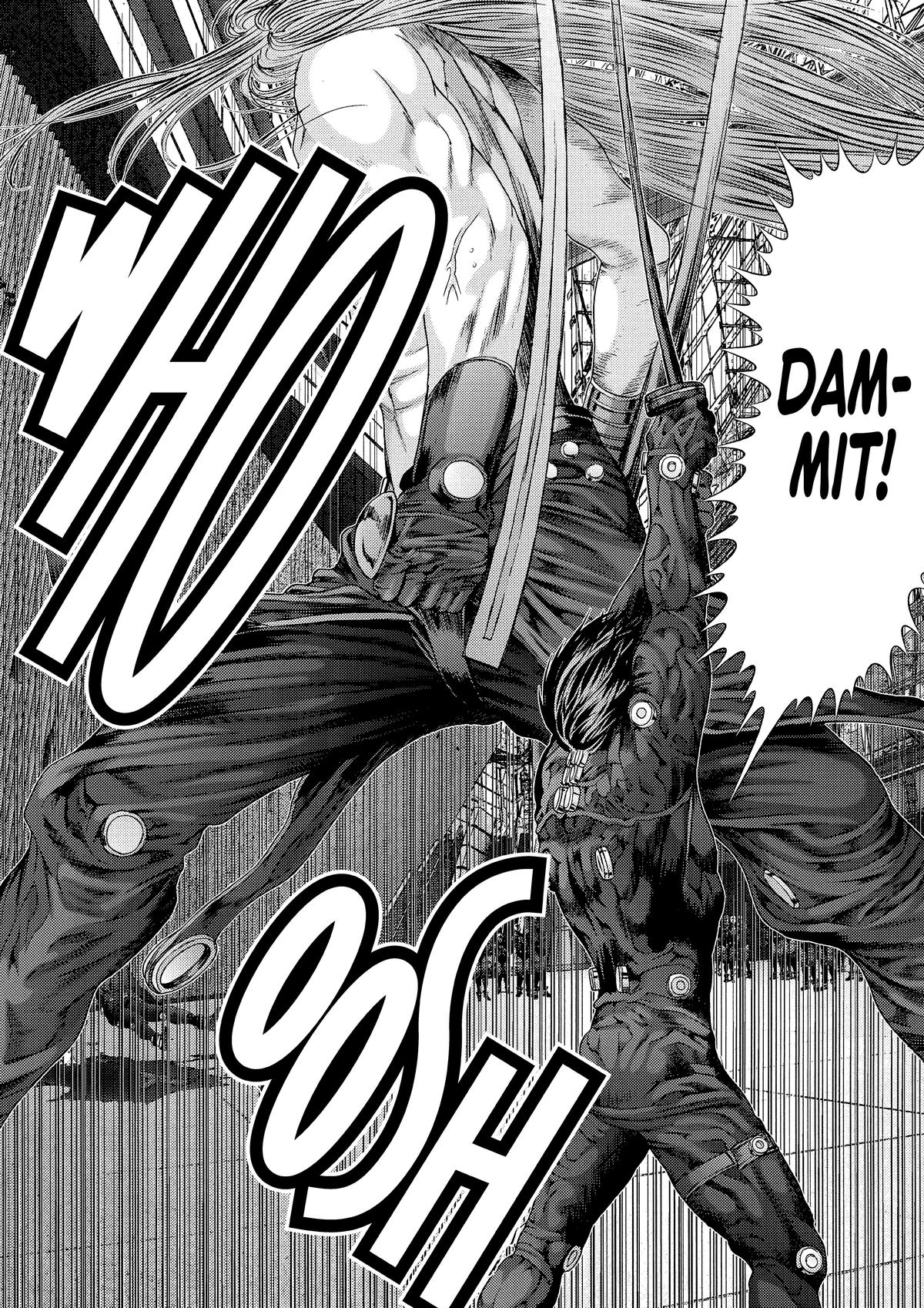 Gantz Chapter 379 - Page 18
