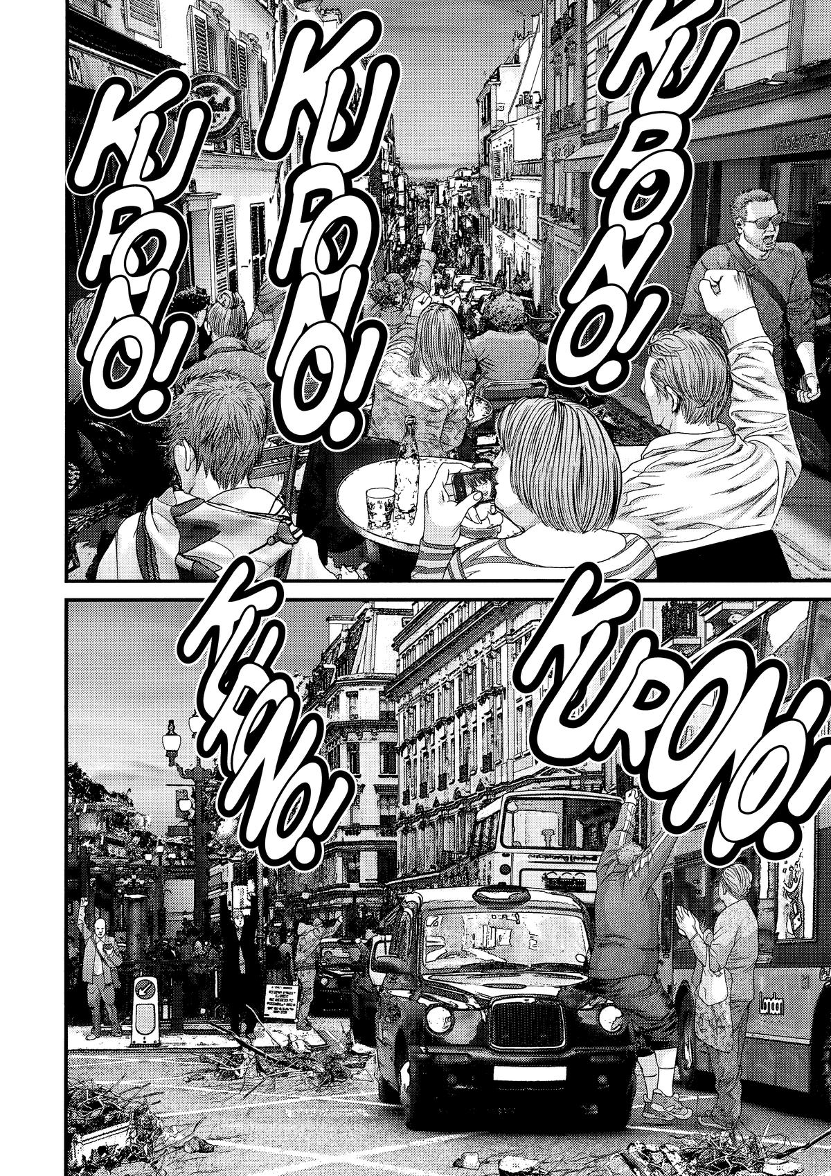 Gantz Chapter 380 - Page 3