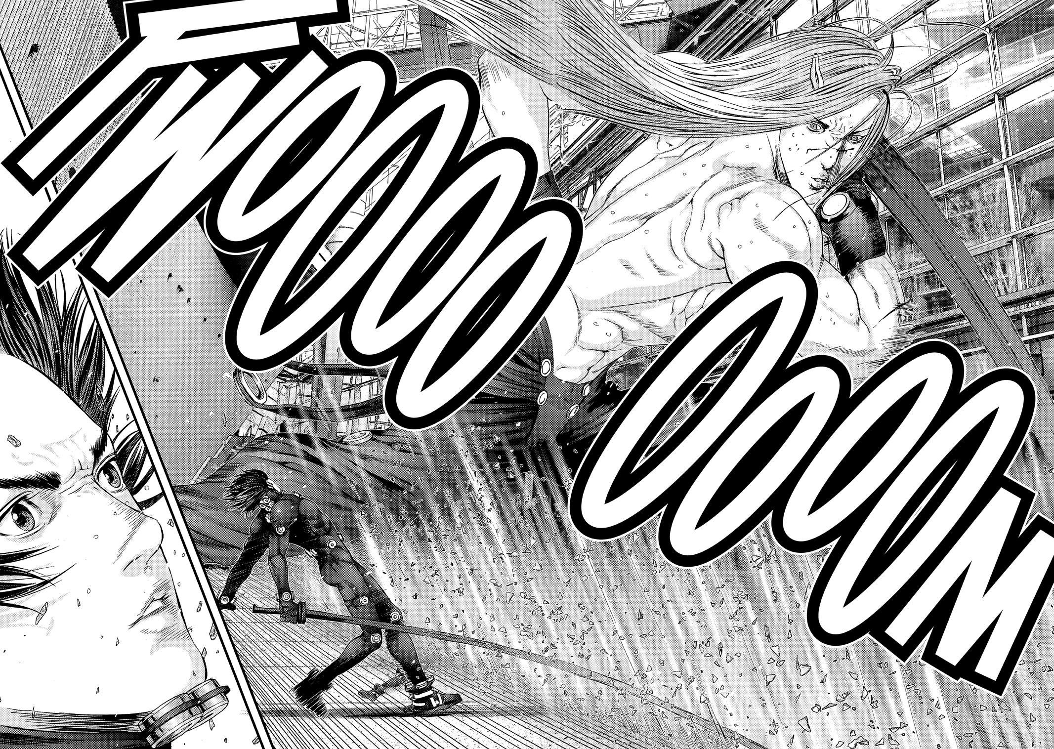 Gantz Chapter 380 - Page 5