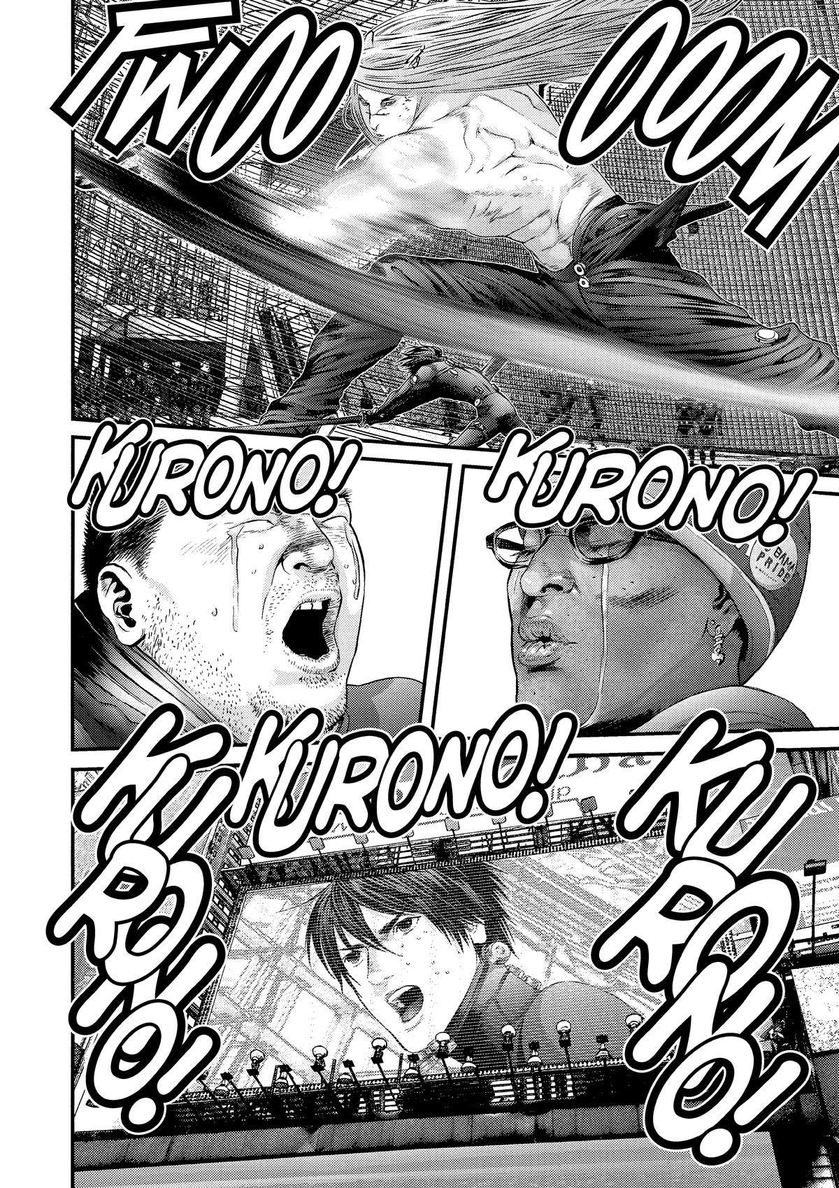 Gantz Chapter 380 - Page 6