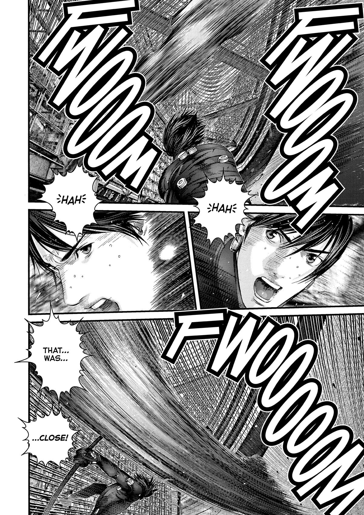 Gantz Chapter 380 - Page 8