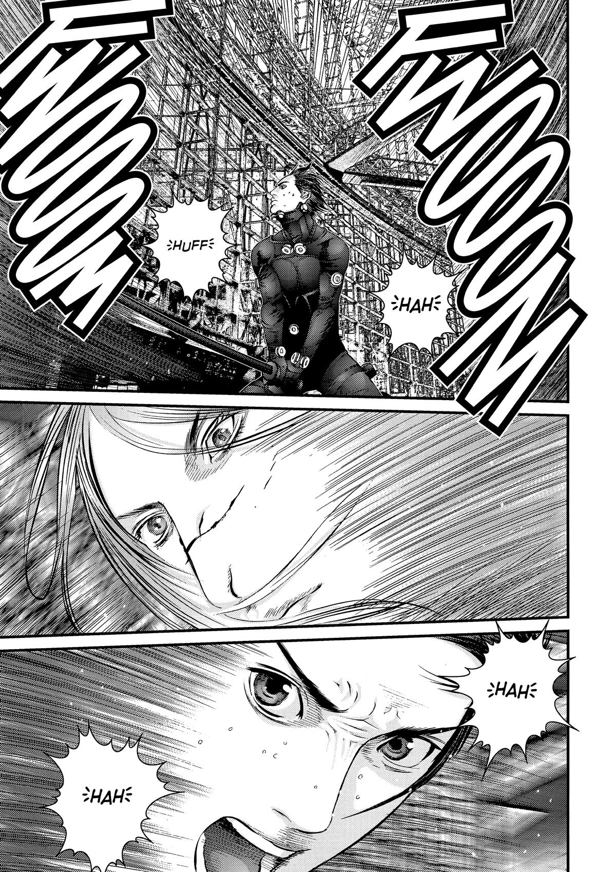 Gantz Chapter 380 - Page 9