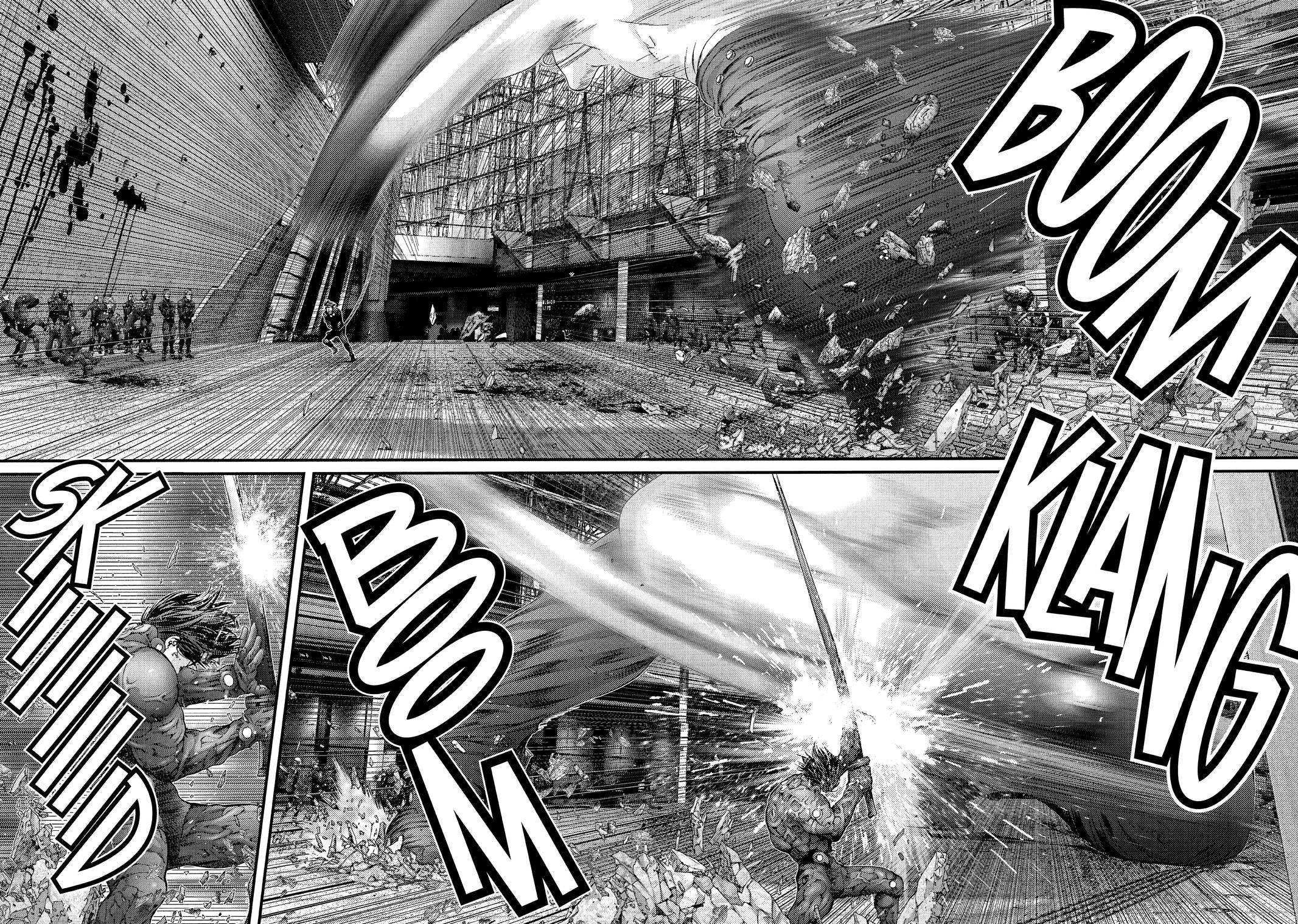 Gantz Chapter 380 - Page 10