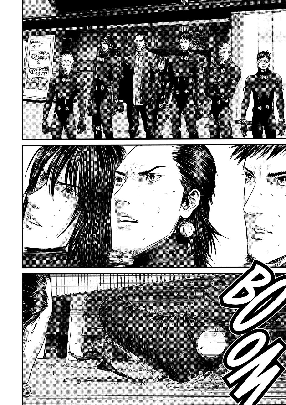 Gantz Chapter 380 - Page 11