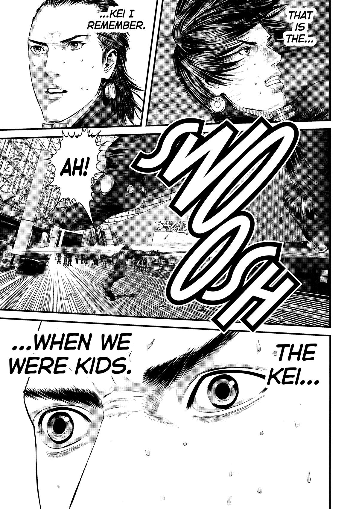 Gantz Chapter 380 - Page 12