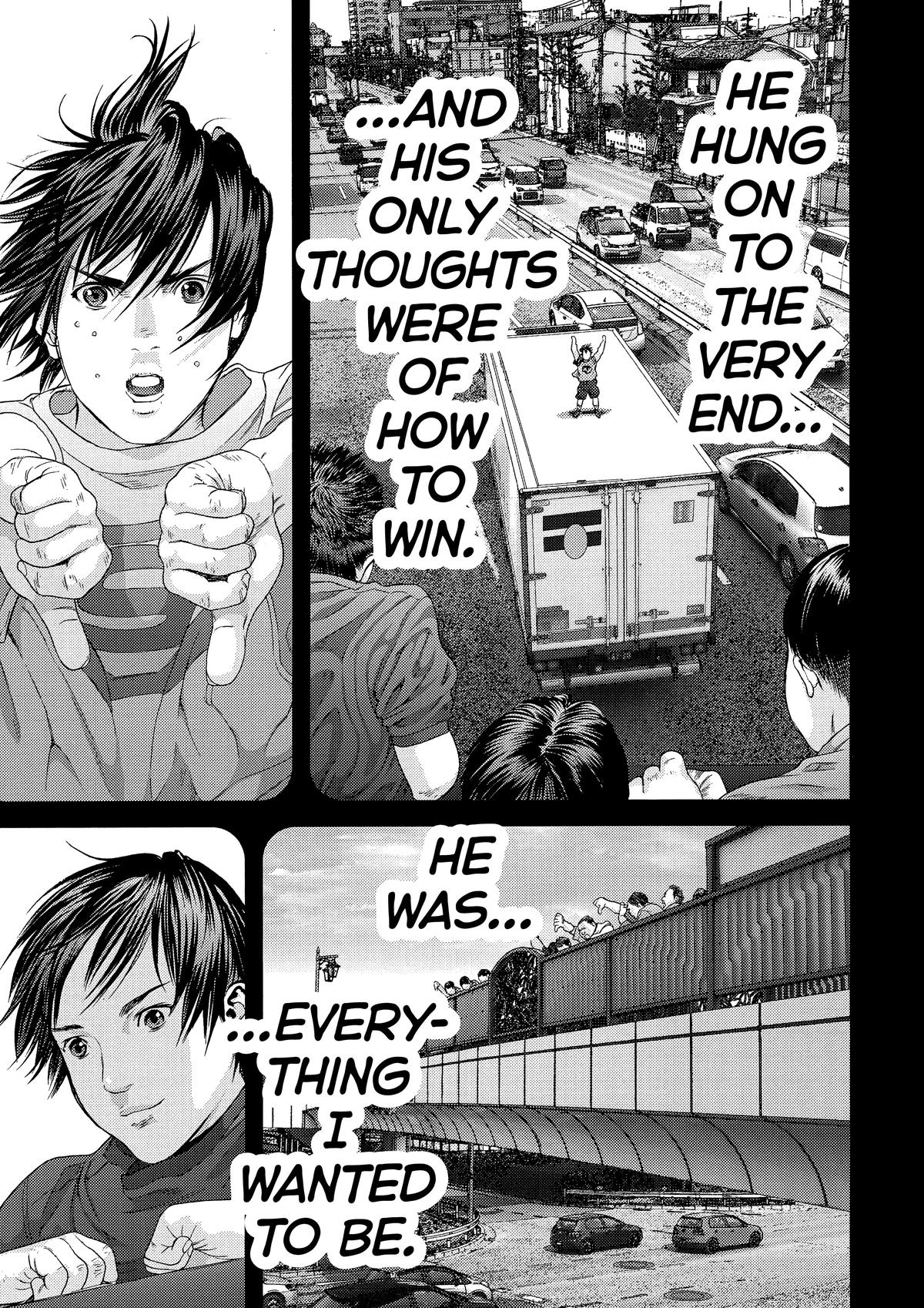 Gantz Chapter 380 - Page 14