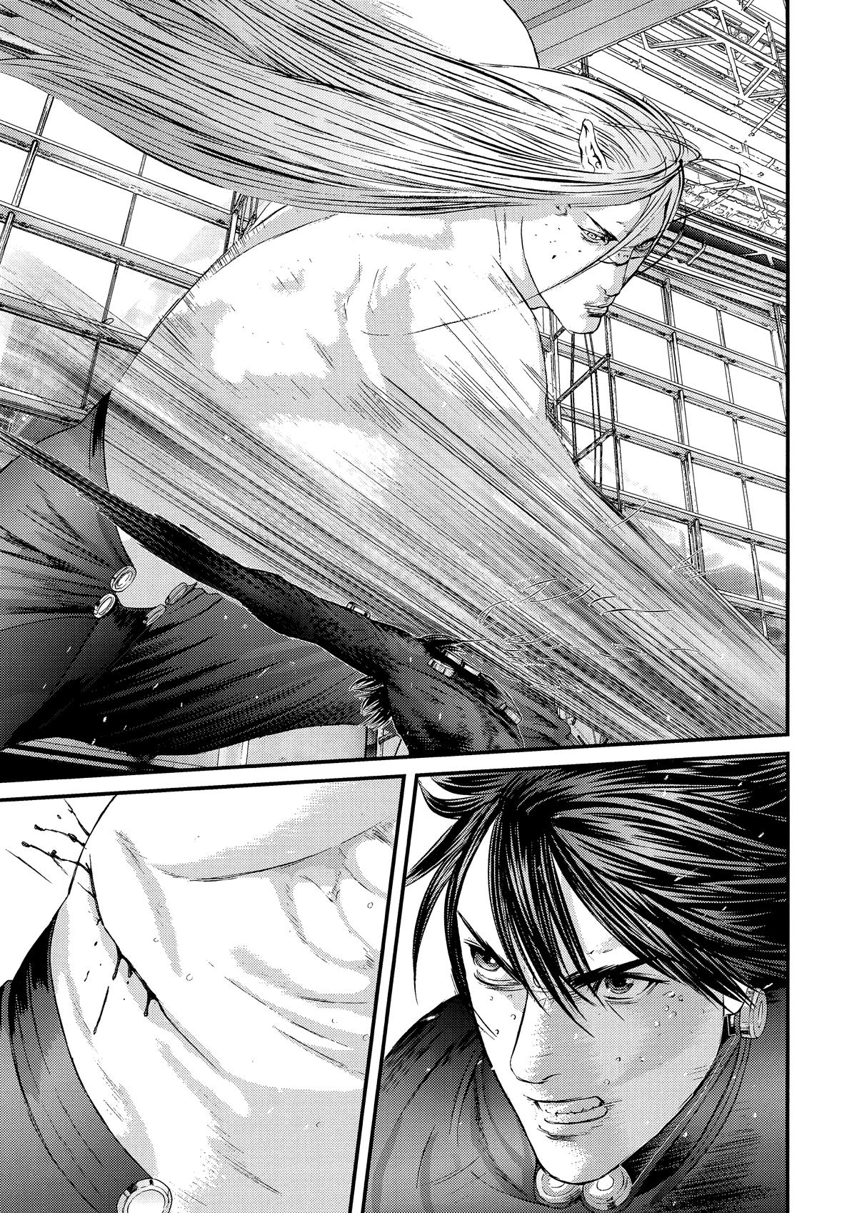 Gantz Chapter 380 - Page 16