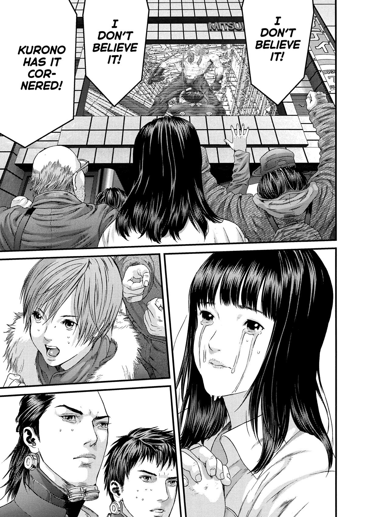 Gantz Chapter 380 - Page 19