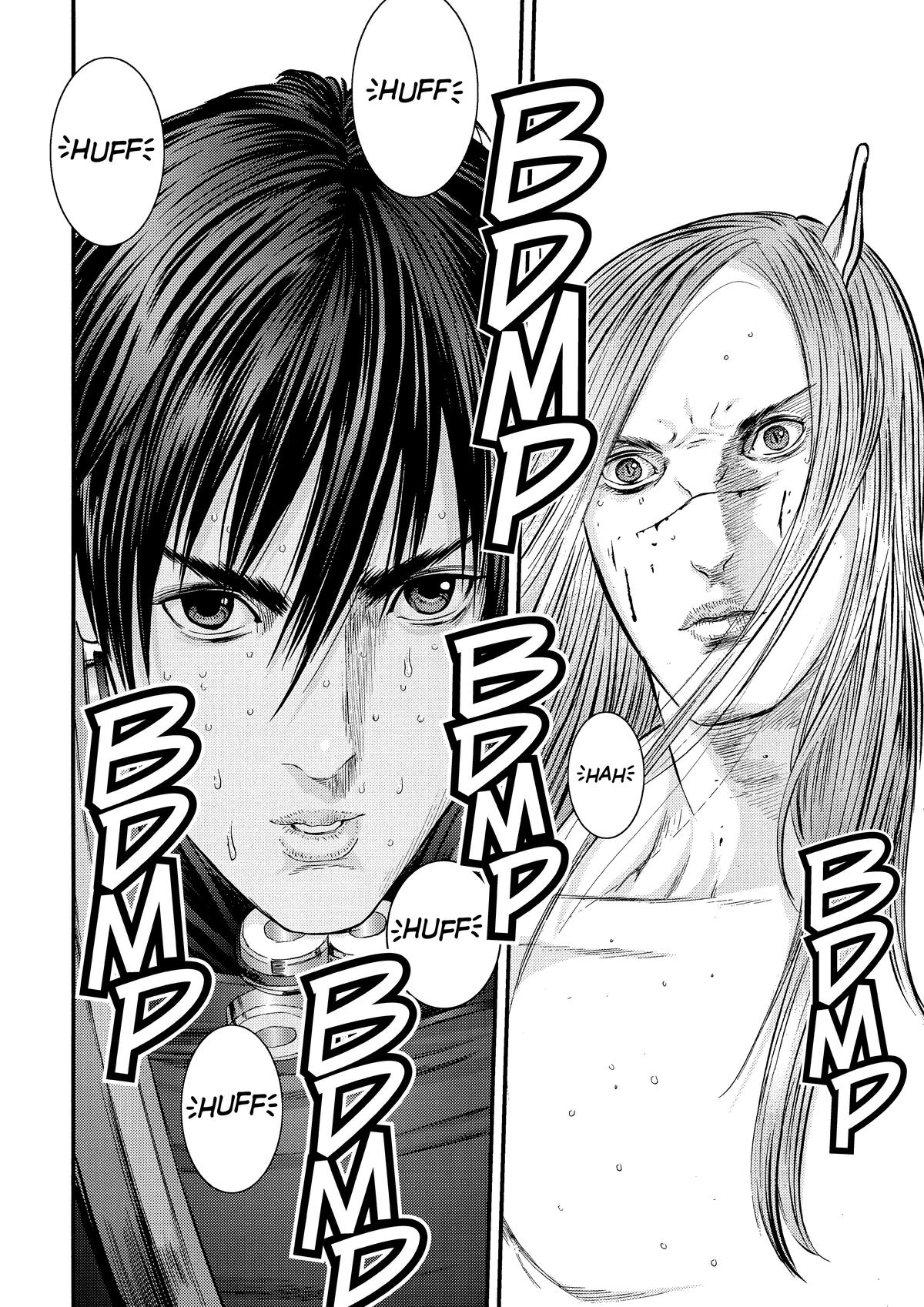 Gantz Chapter 380 - Page 20