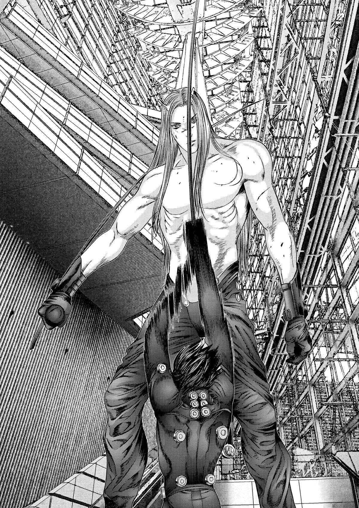 Gantz Chapter 380 - Page 21