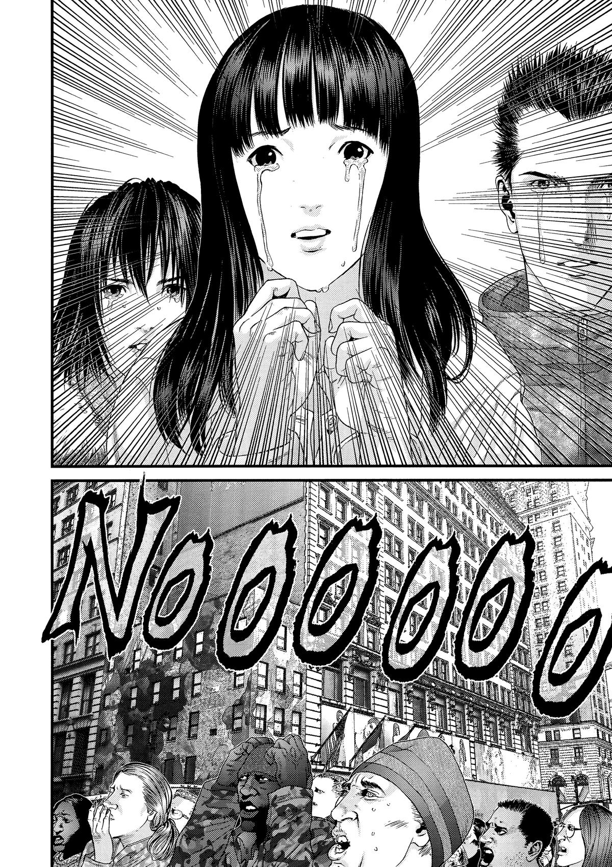 Gantz Chapter 381 - Page 4